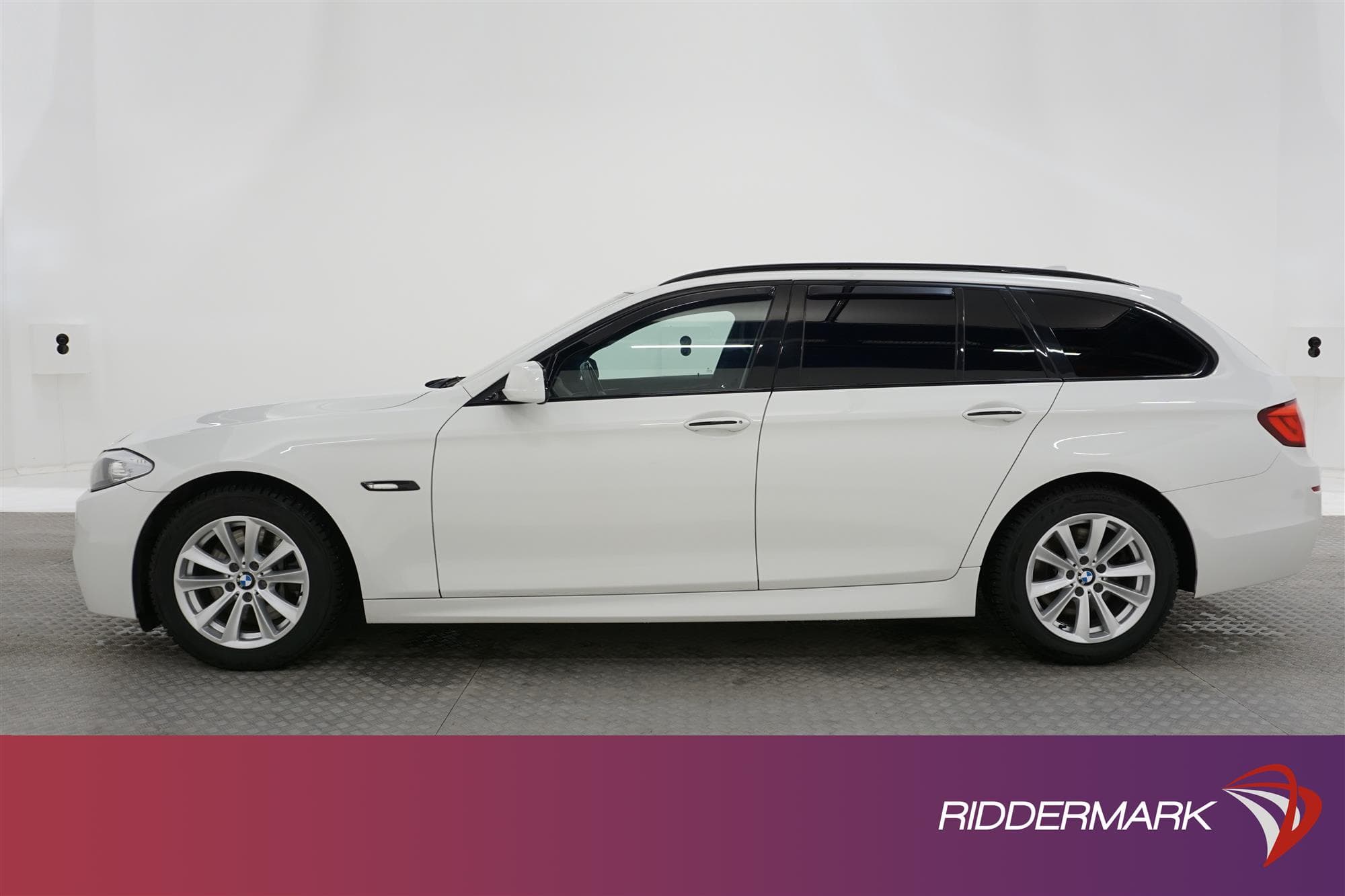 BMW 525d xDrive 218hk