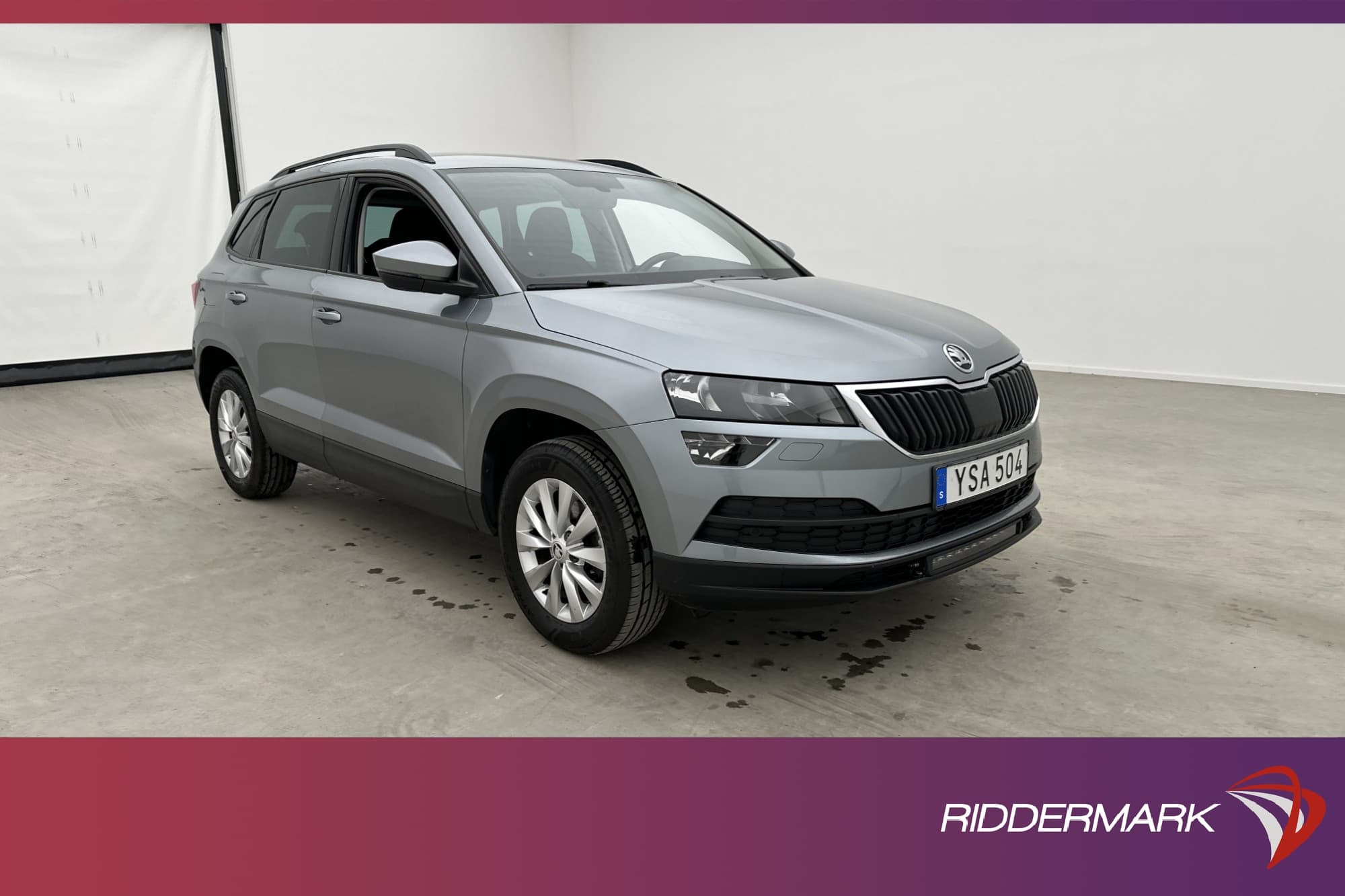 Skoda Karoq TSI 115hk