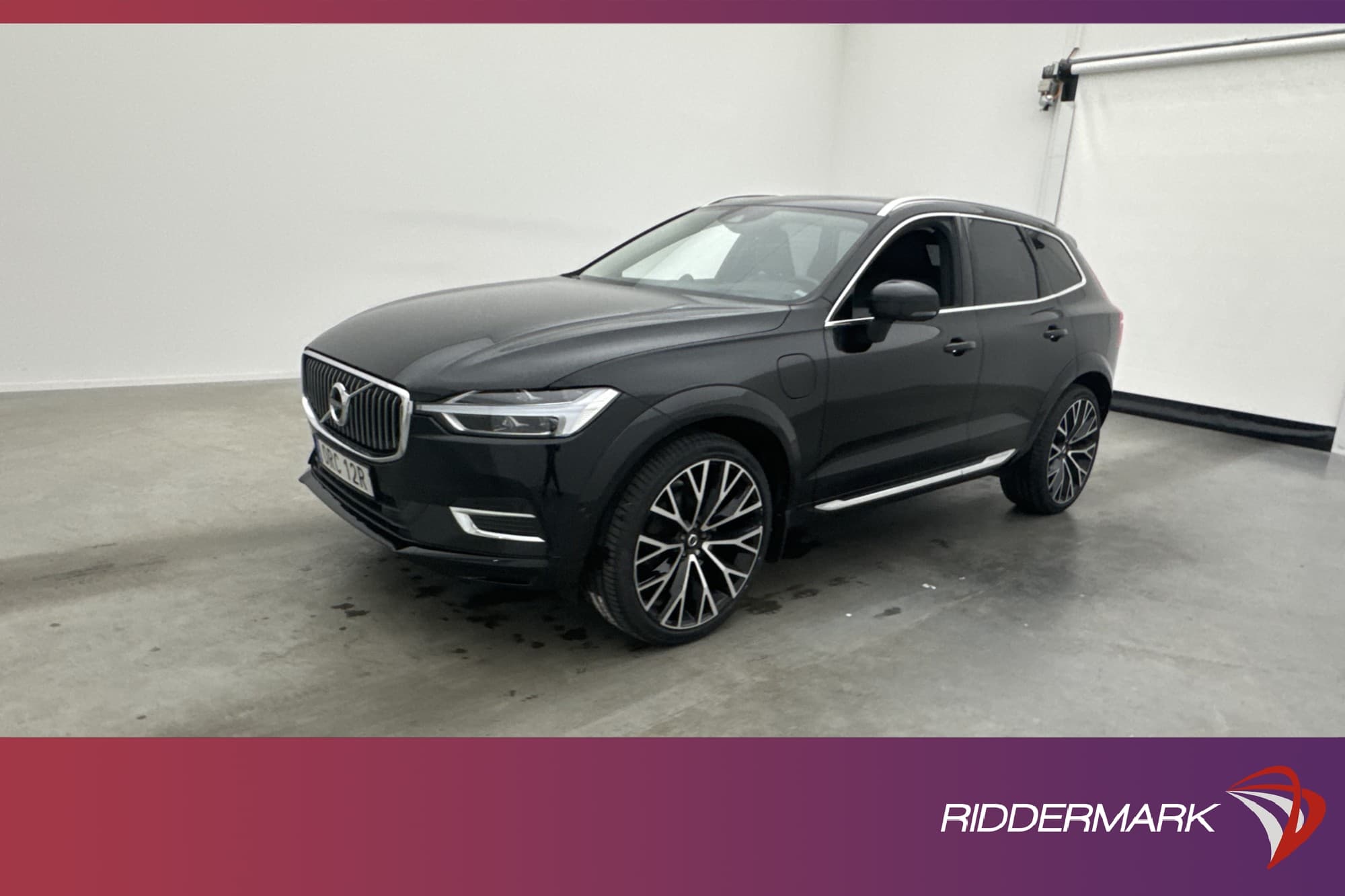 Volvo XC60 Recharge T8