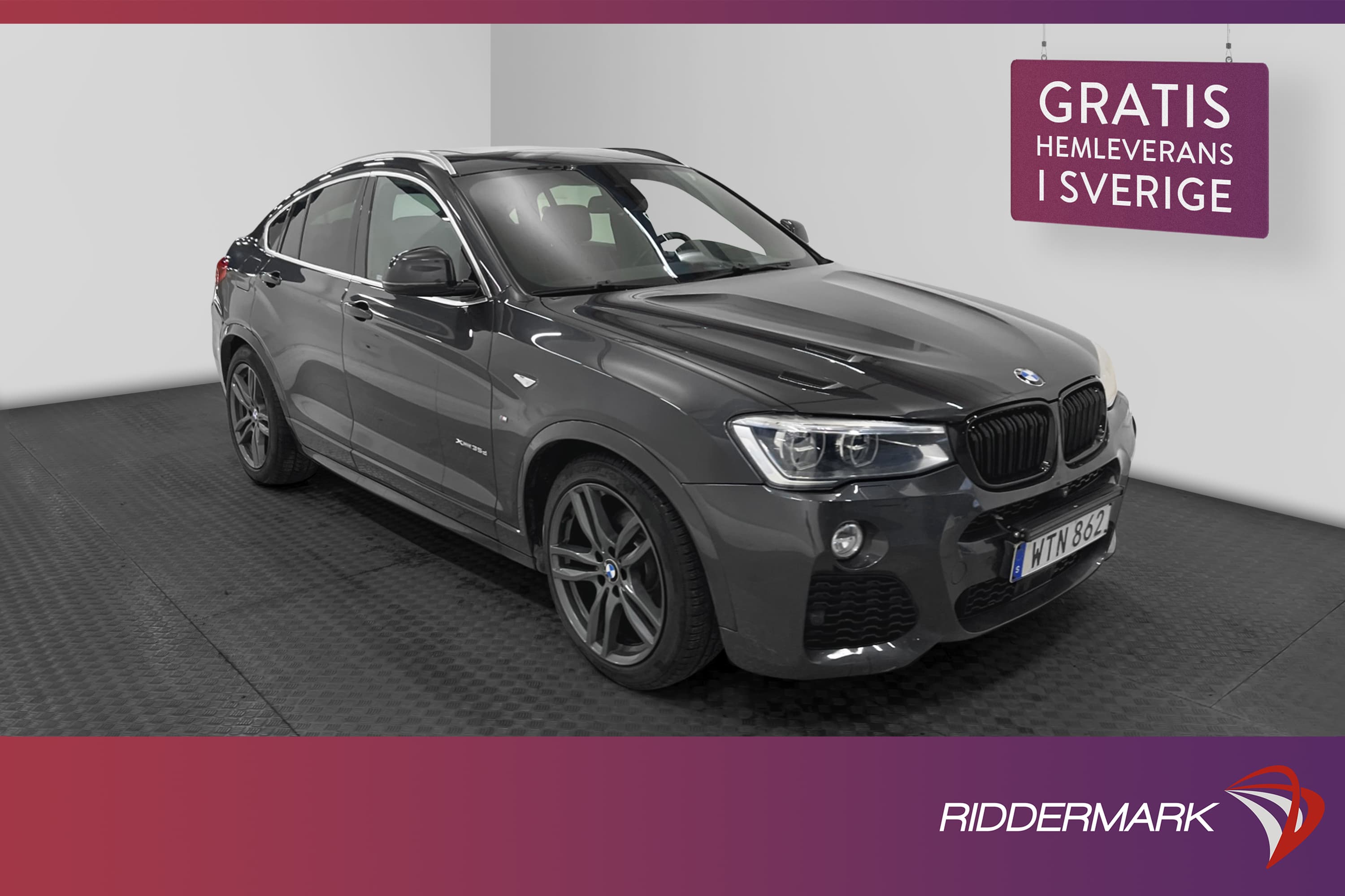 BMW X4 xDrive35d