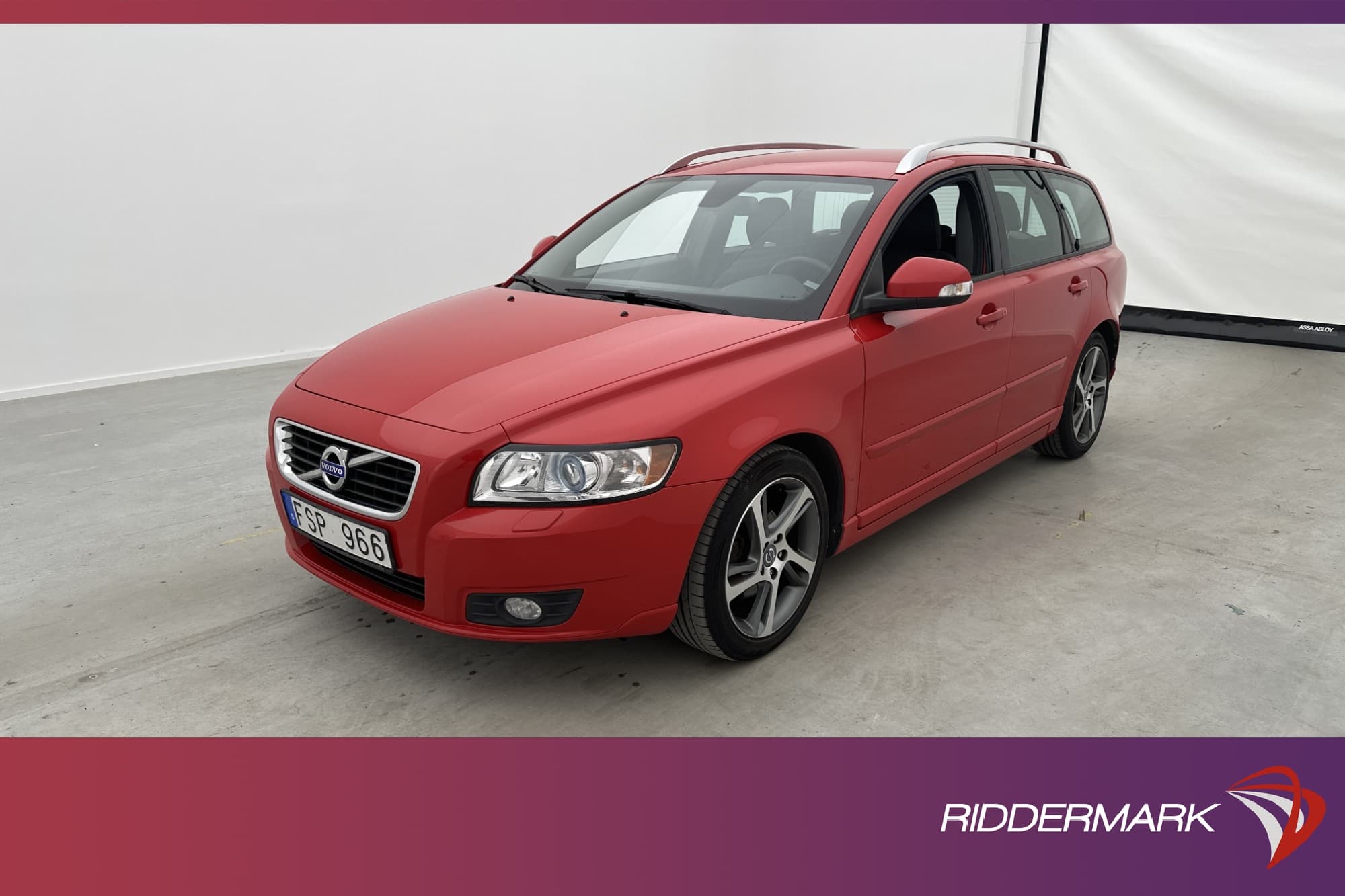 Volvo V50 D2