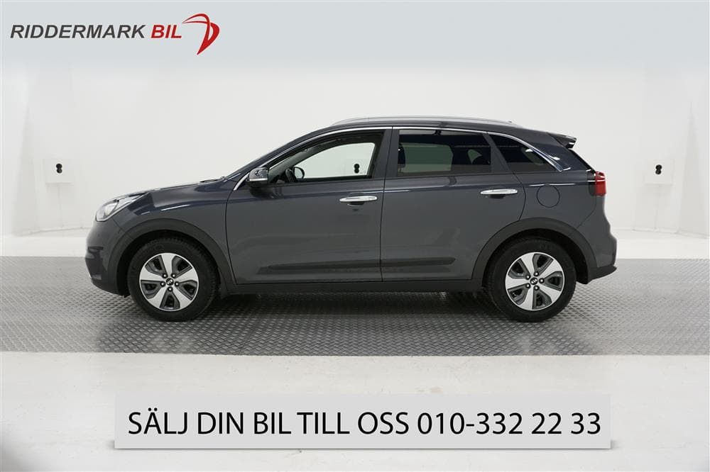 KIA Niro Hybrid 1.6 141hk