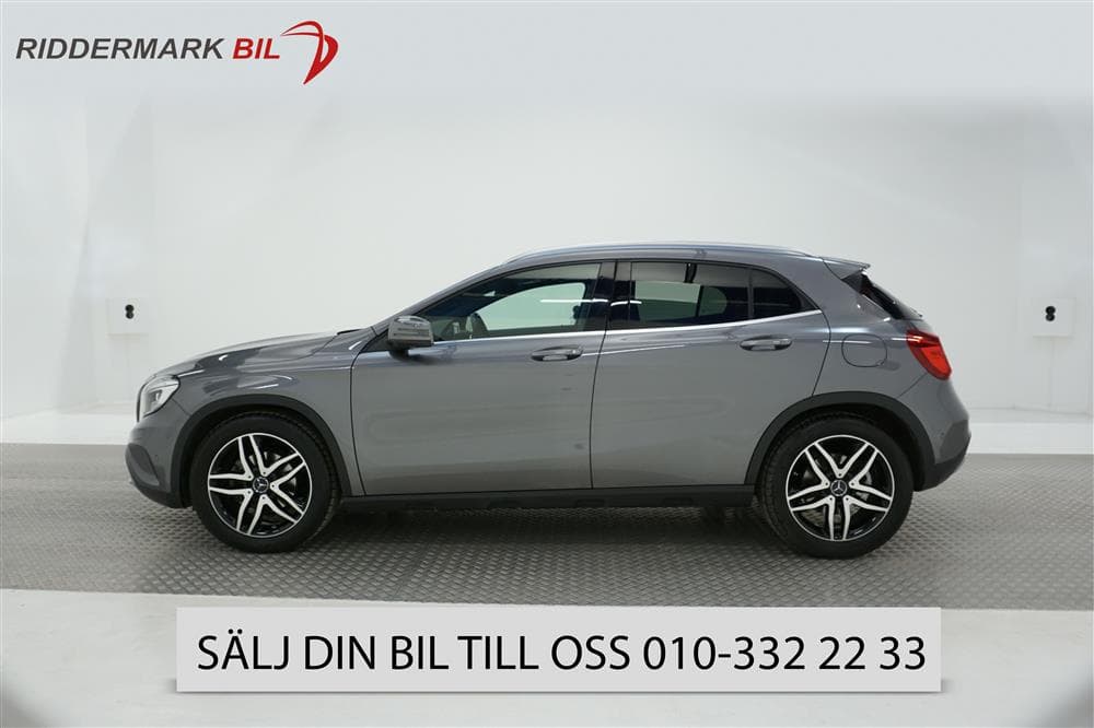 Mercedes GLA 220 CDI 170hk 4MATIC
