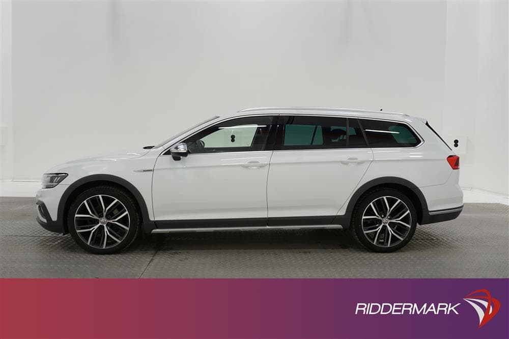 Volkswagen Passat Alltrack