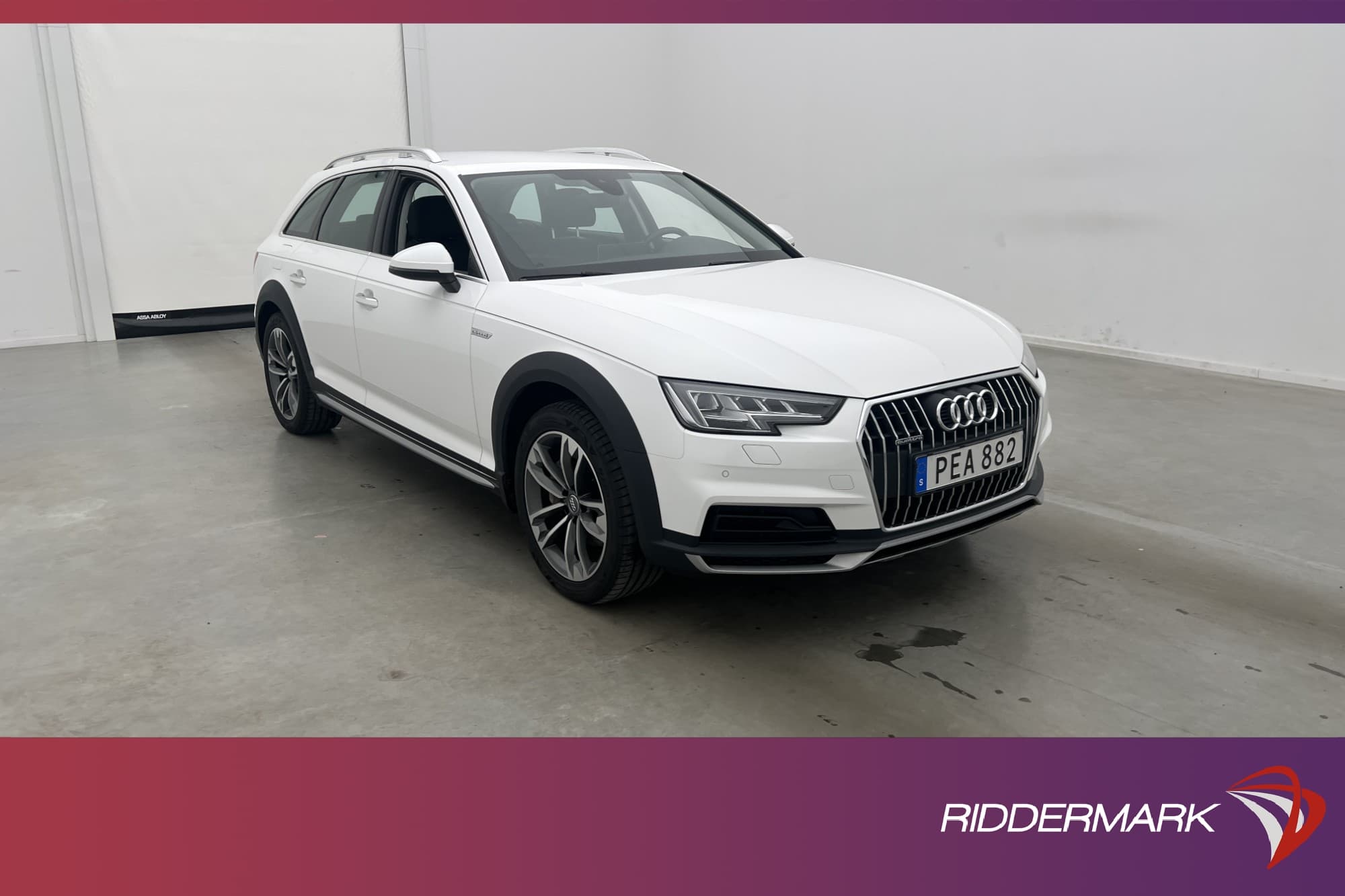 Audi A4 Allroad Q TDI 190hk