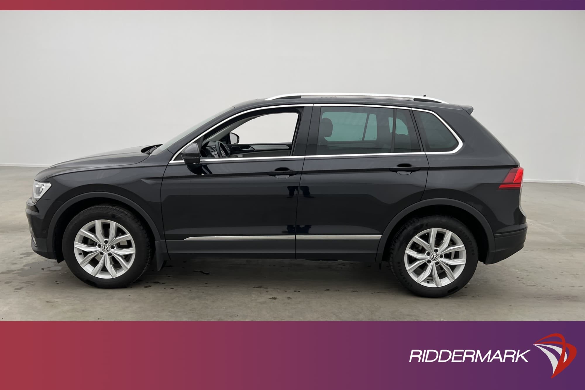 Volkswagen Tiguan 1.4 TSI 4M 150hk