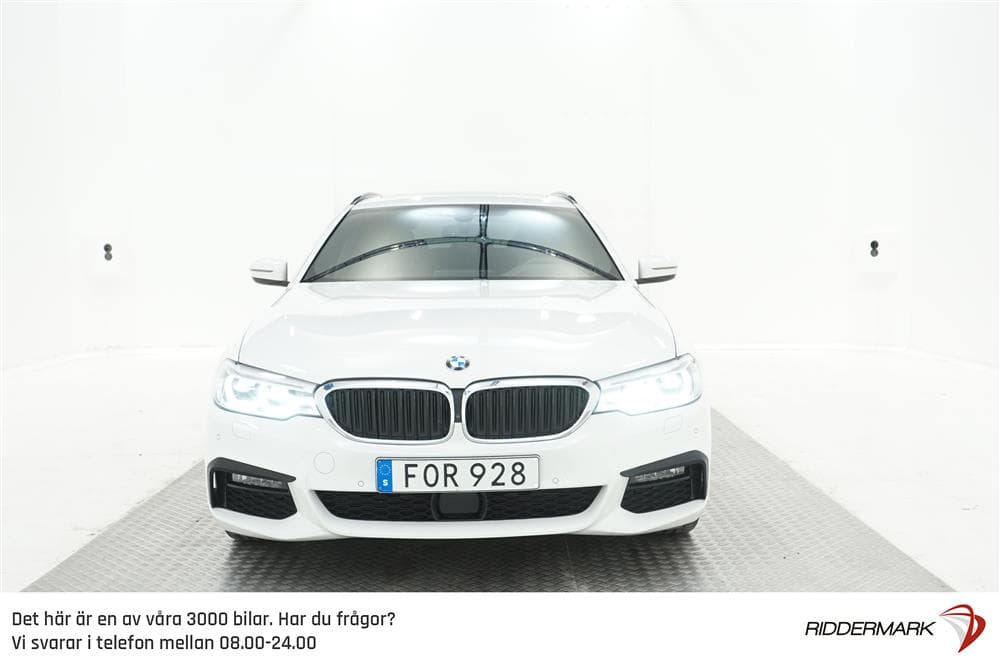 BMW 530i 252hk xDrive Touring