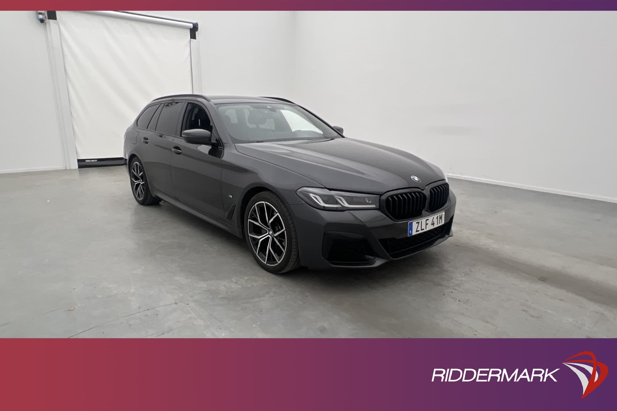 BMW 520 d xDrive 190hk