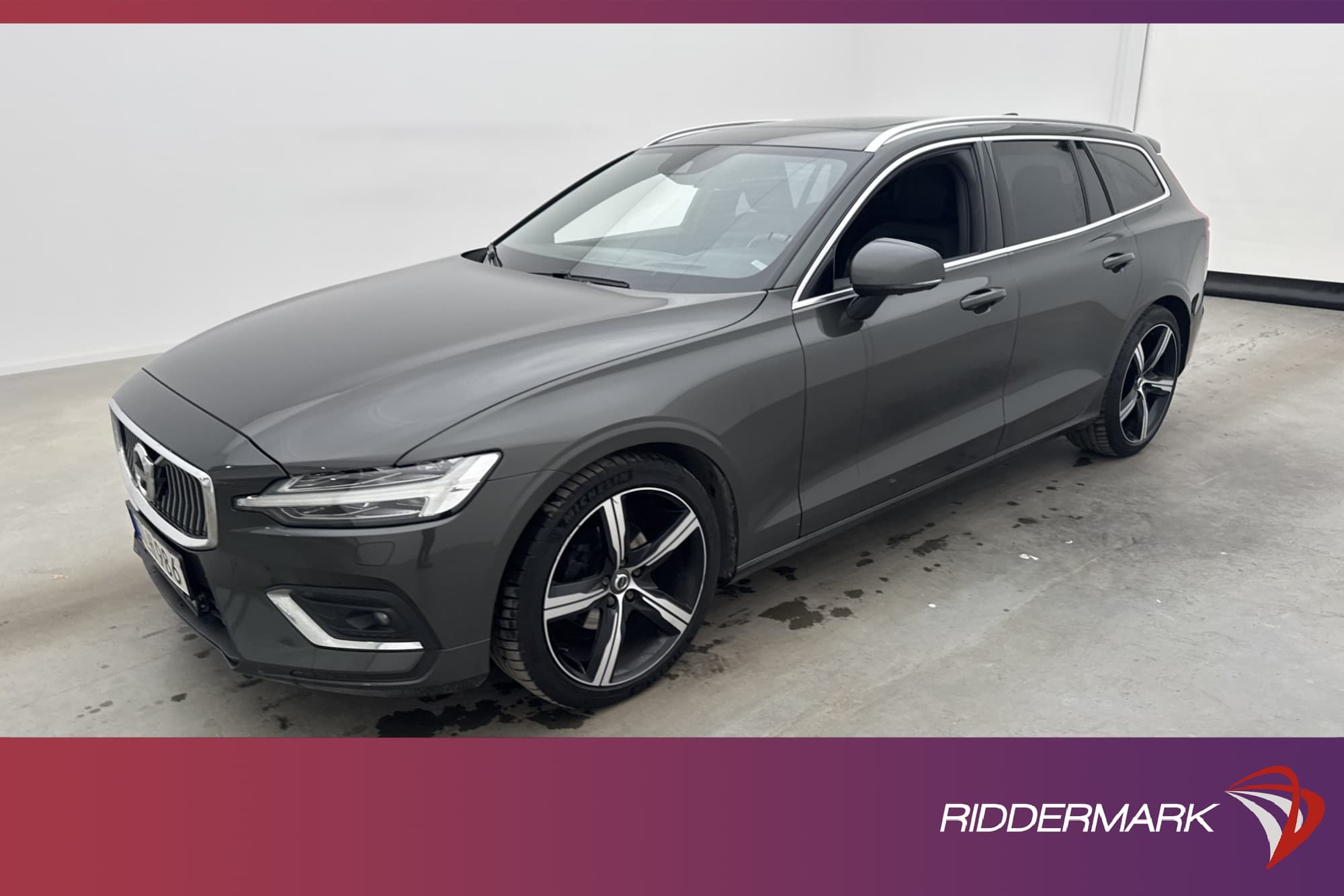 Volvo V60 D4