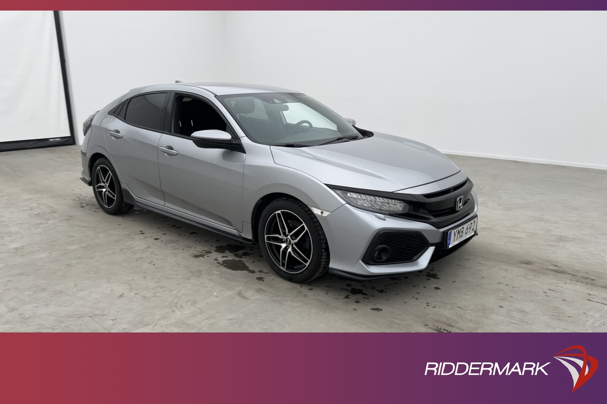 Honda Civic 1.5 i-VTEC 182hk