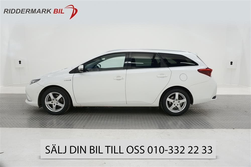 Toyota Auris Touring Sports Hybrid 1.8 VVT-i 136hk