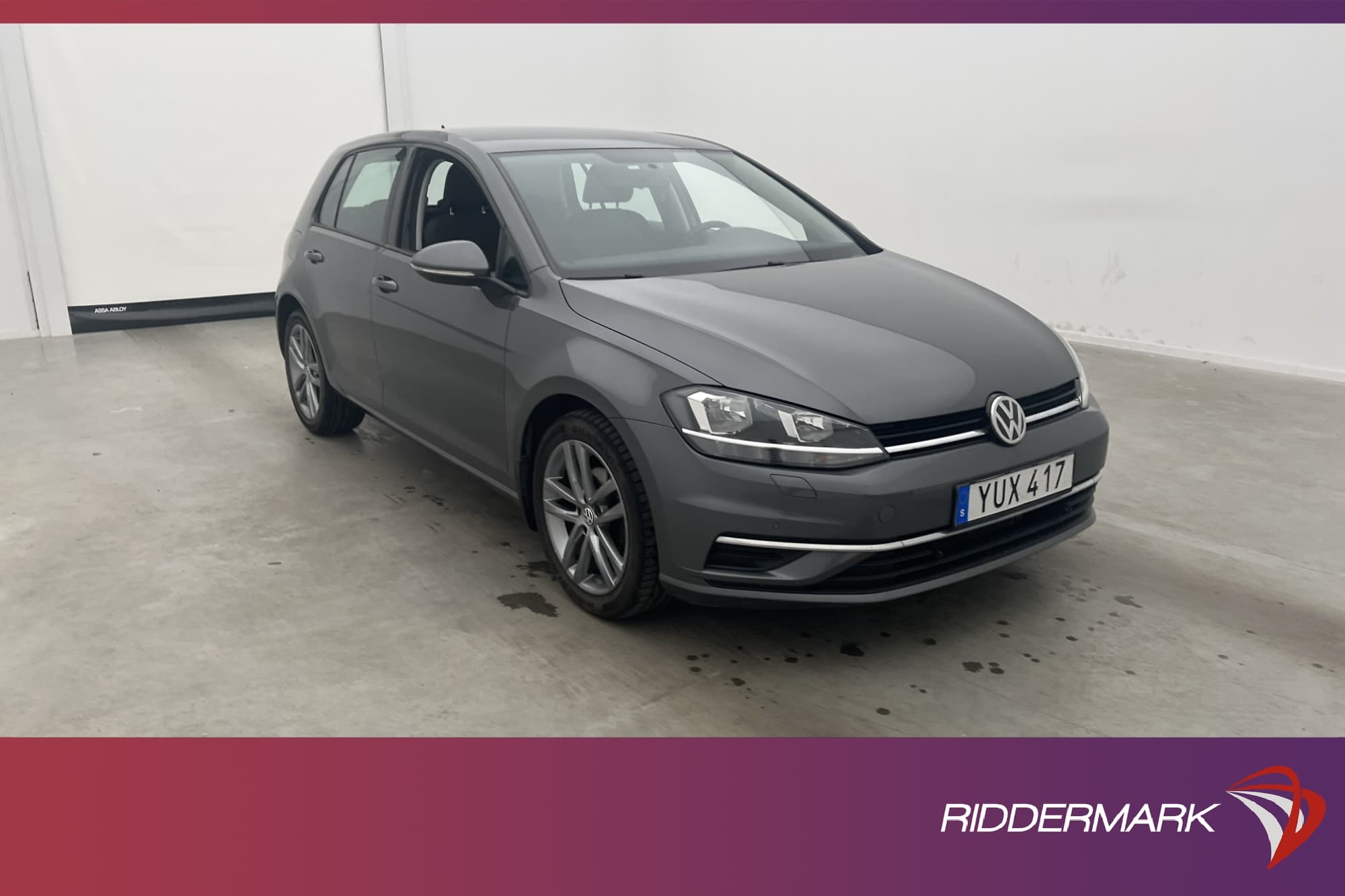 Volkswagen Golf 2.0 TDI 4Motion 150hk
