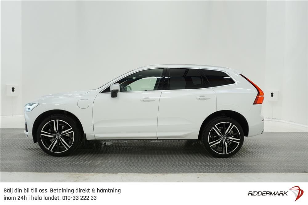 Volvo XC60 T8 AWD TwEn 407hk