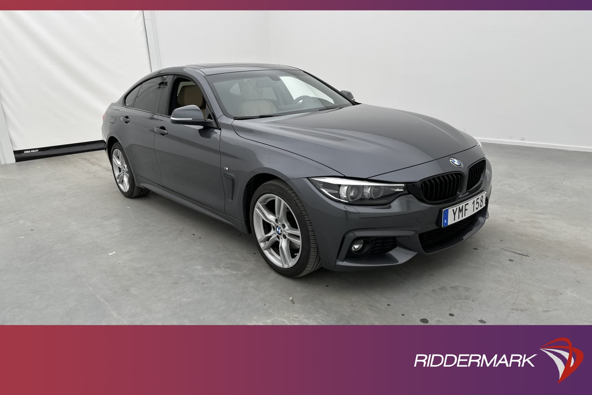 BMW 430 i xDrive Gran Coupé