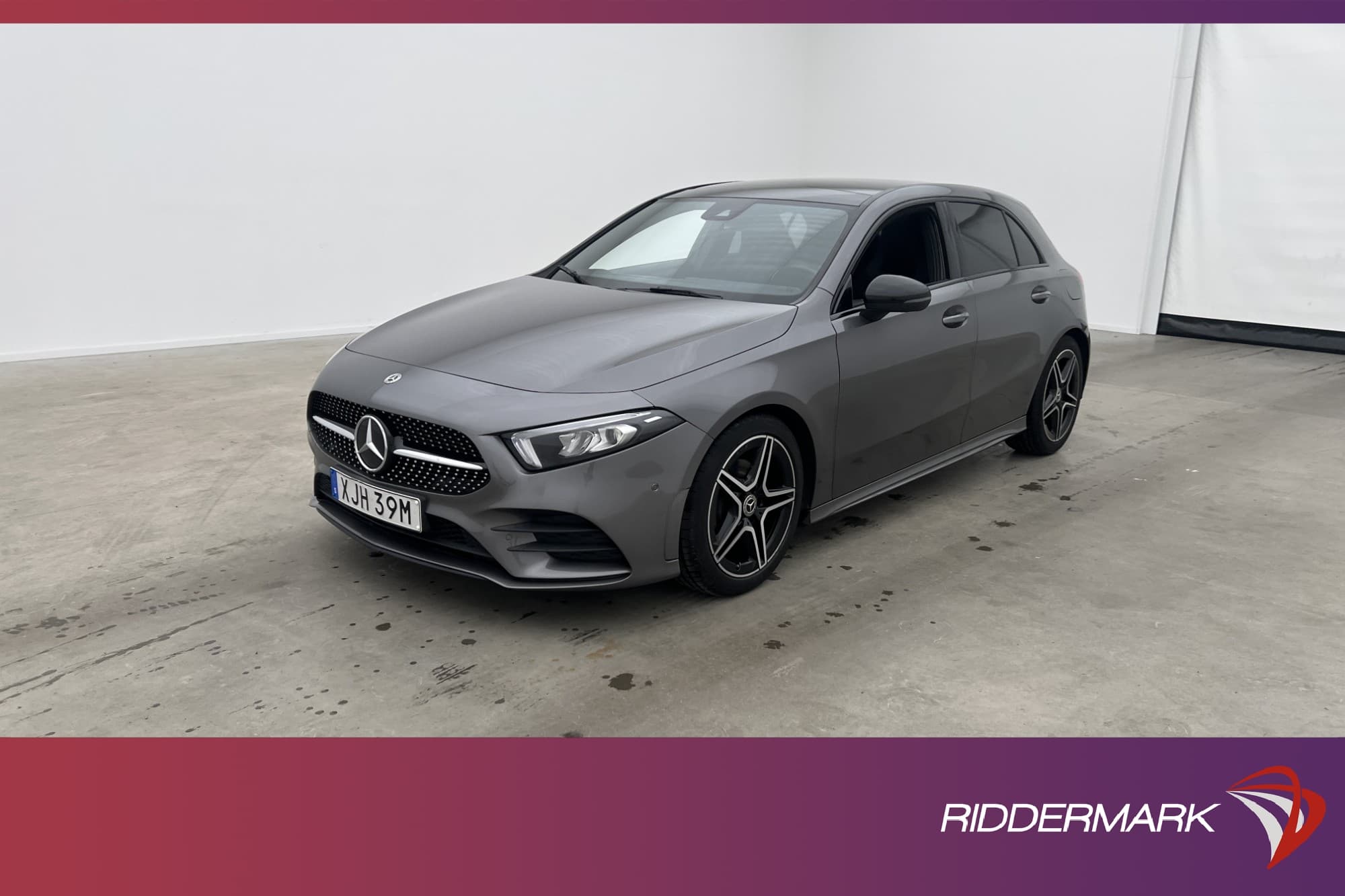 Mercedes-Benz A 180 136hk