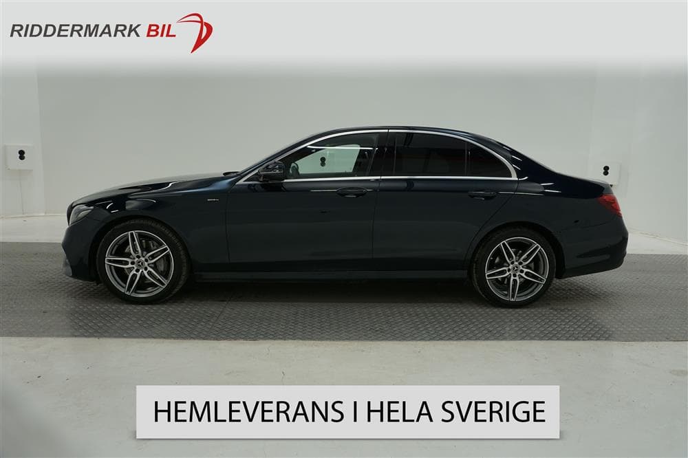 Mercedes E 220 d 4M 194hk AMG 