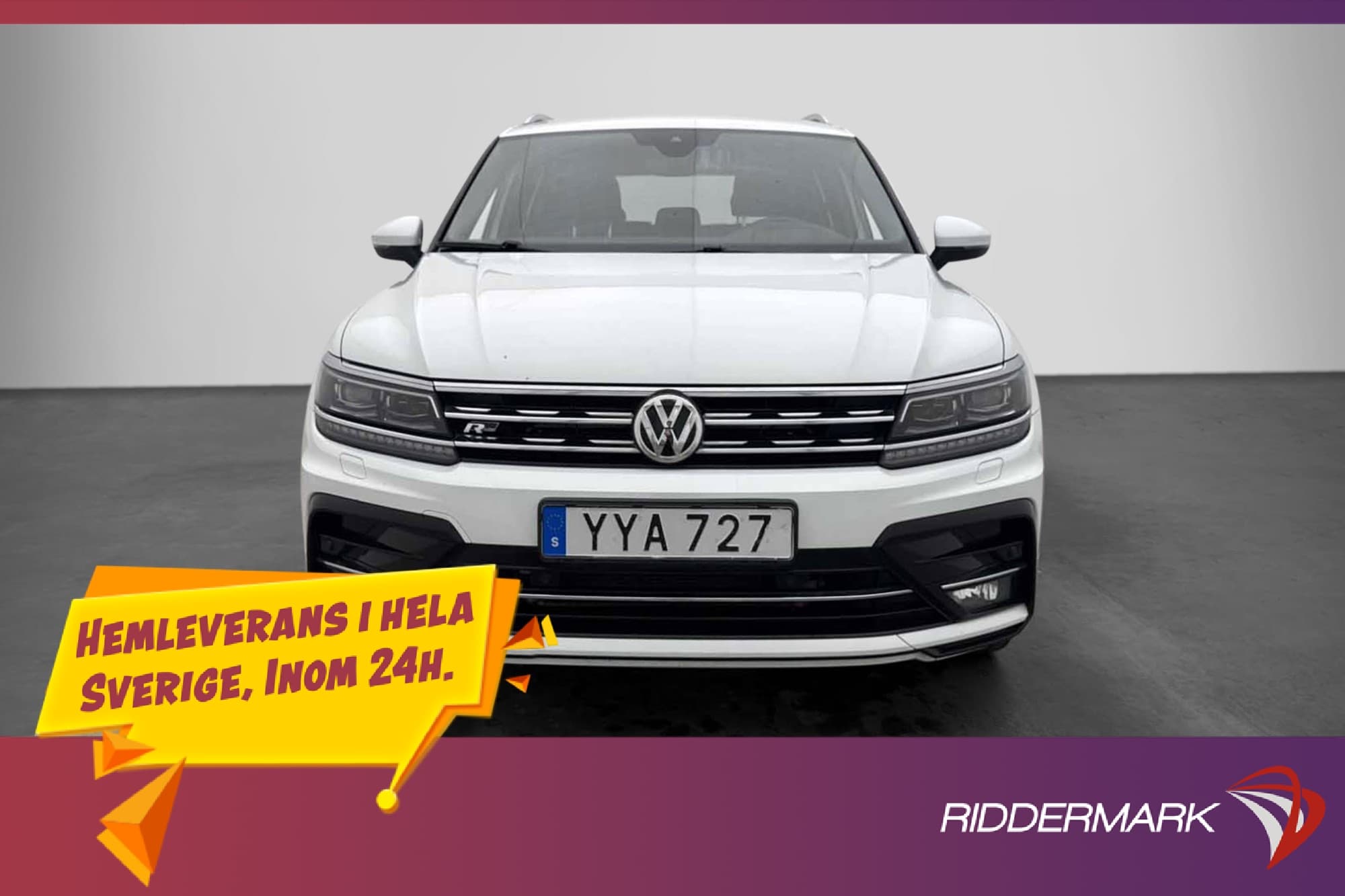 Volkswagen Tiguan TDI 4M R Line GTS Cockpit Kamera Värmare