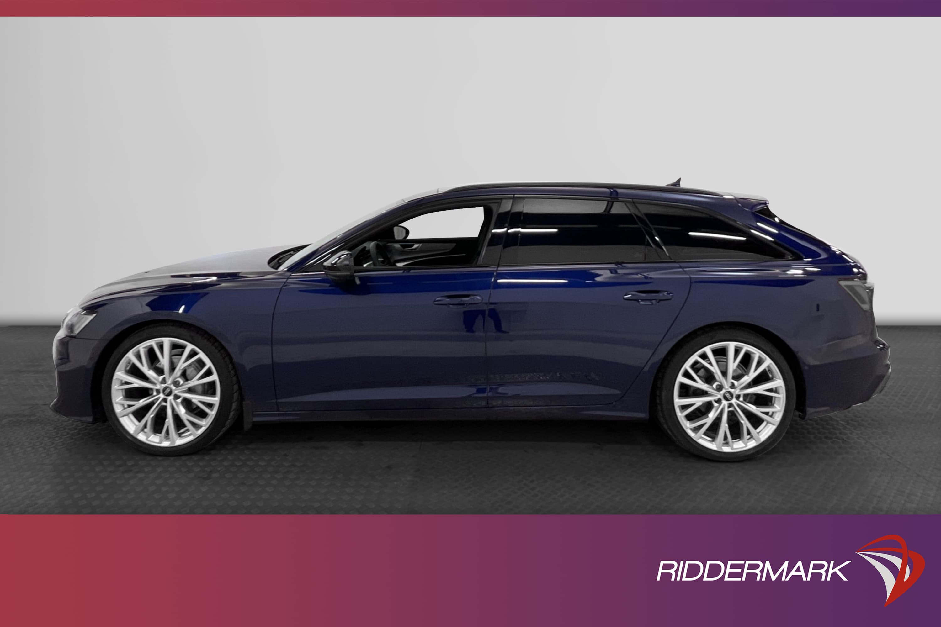 Audi A6 40 TDI 204hk Quattro S-Line