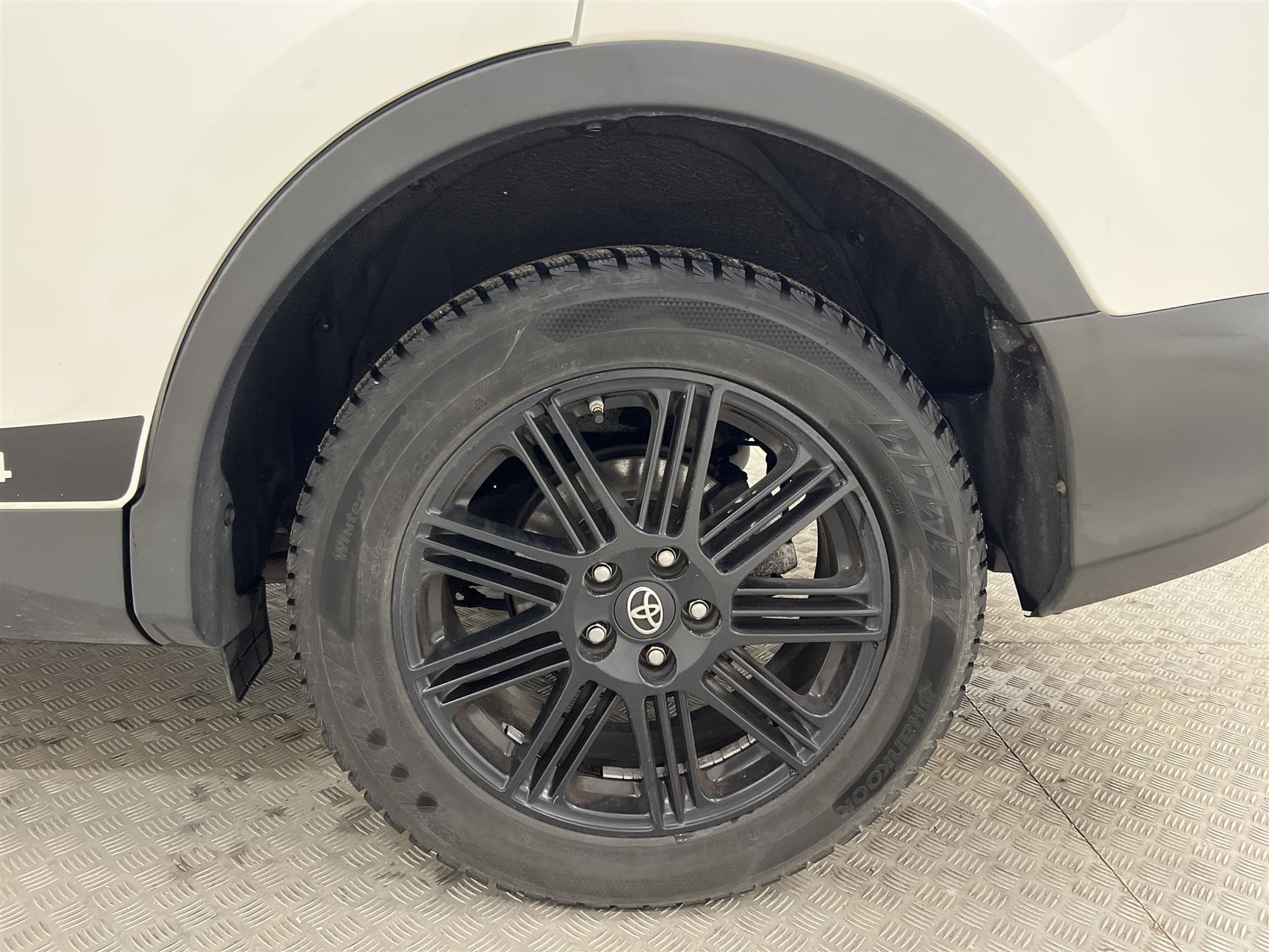 Toyota  RAV4 2.2 4x4 150hk Navigation  Dragkrok B-Kamera