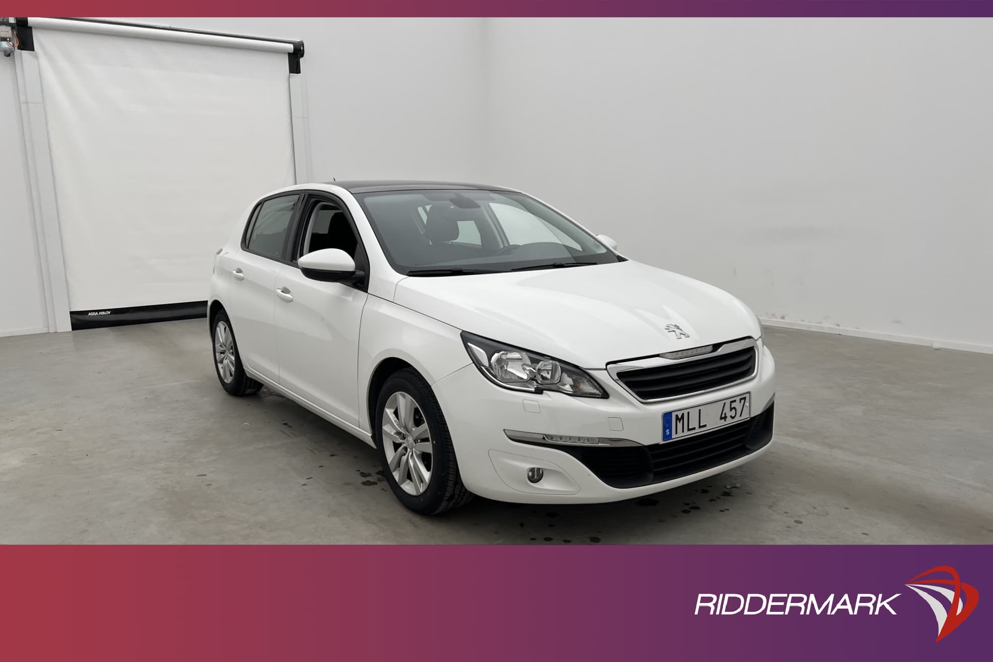 Peugeot 308 1.6 THP 125hk
