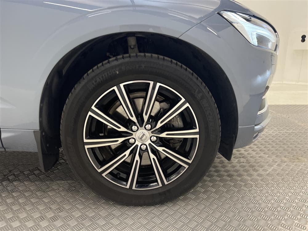 Volvo XC60 D4 190hk AWD Inscription Navi Skinn 0.56 l/milinteriör