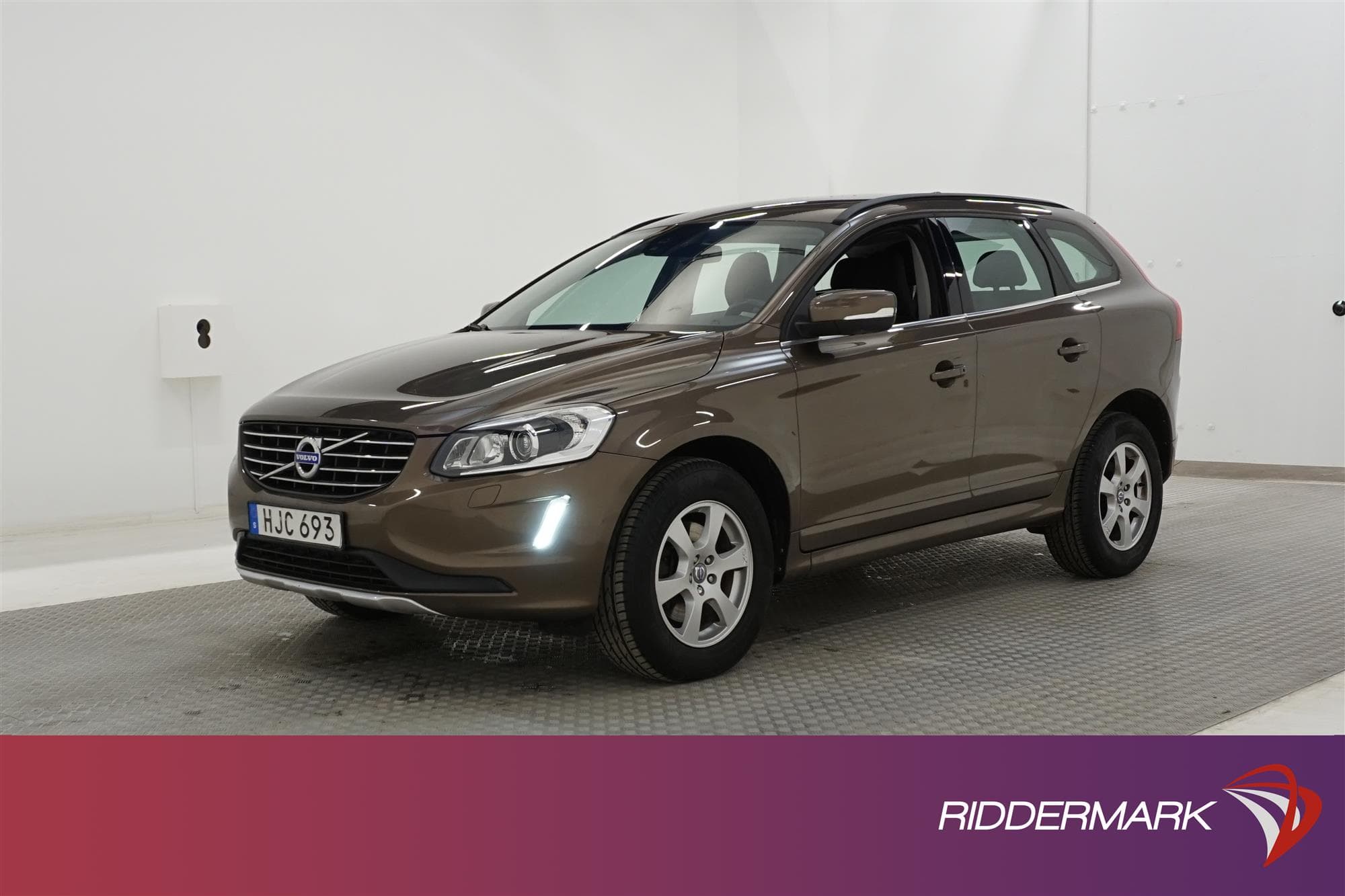 Volvo XC60 D4 AWD 181hk