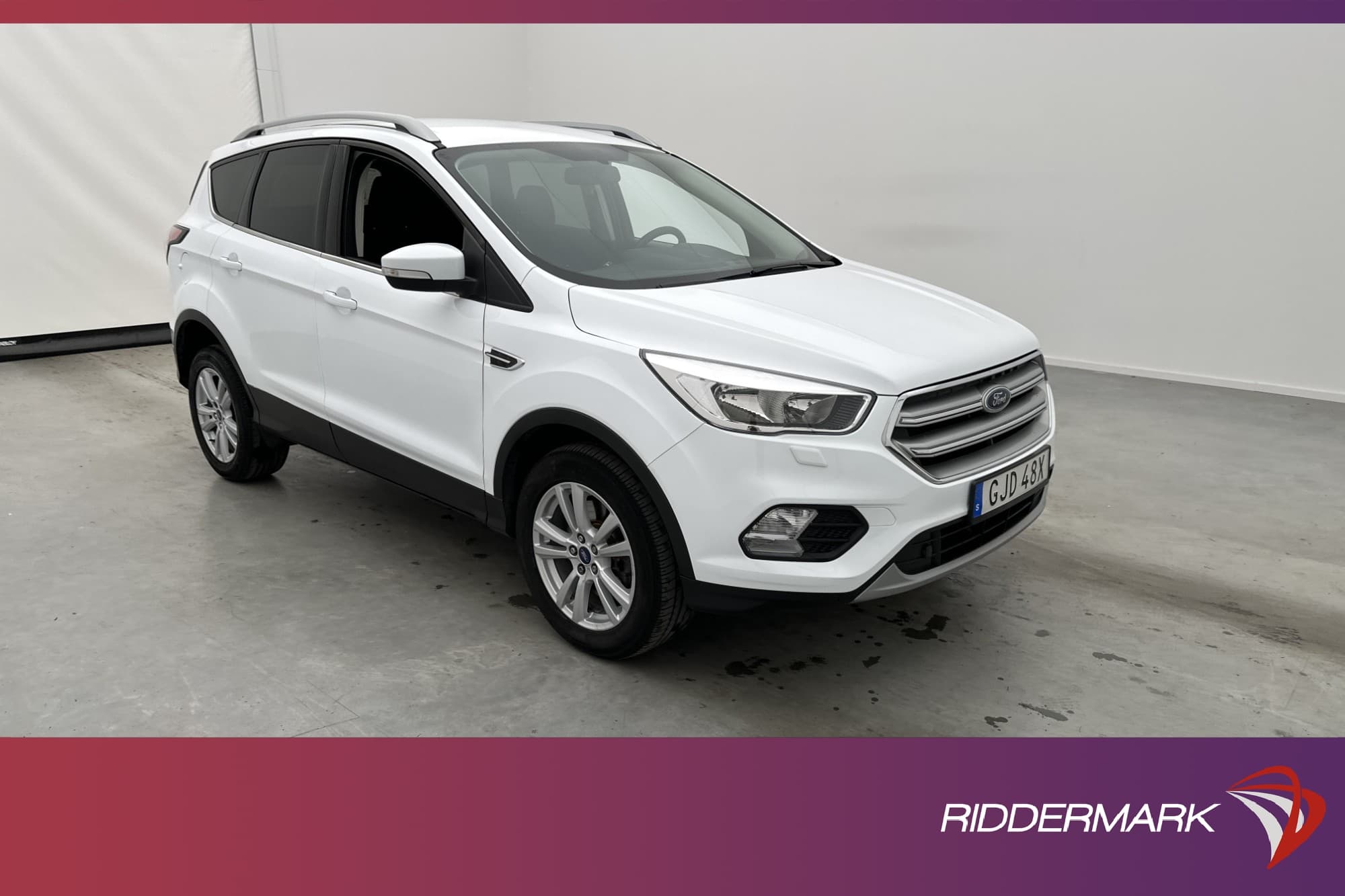 Ford Kuga 2.0 TDCi AWD 150hk