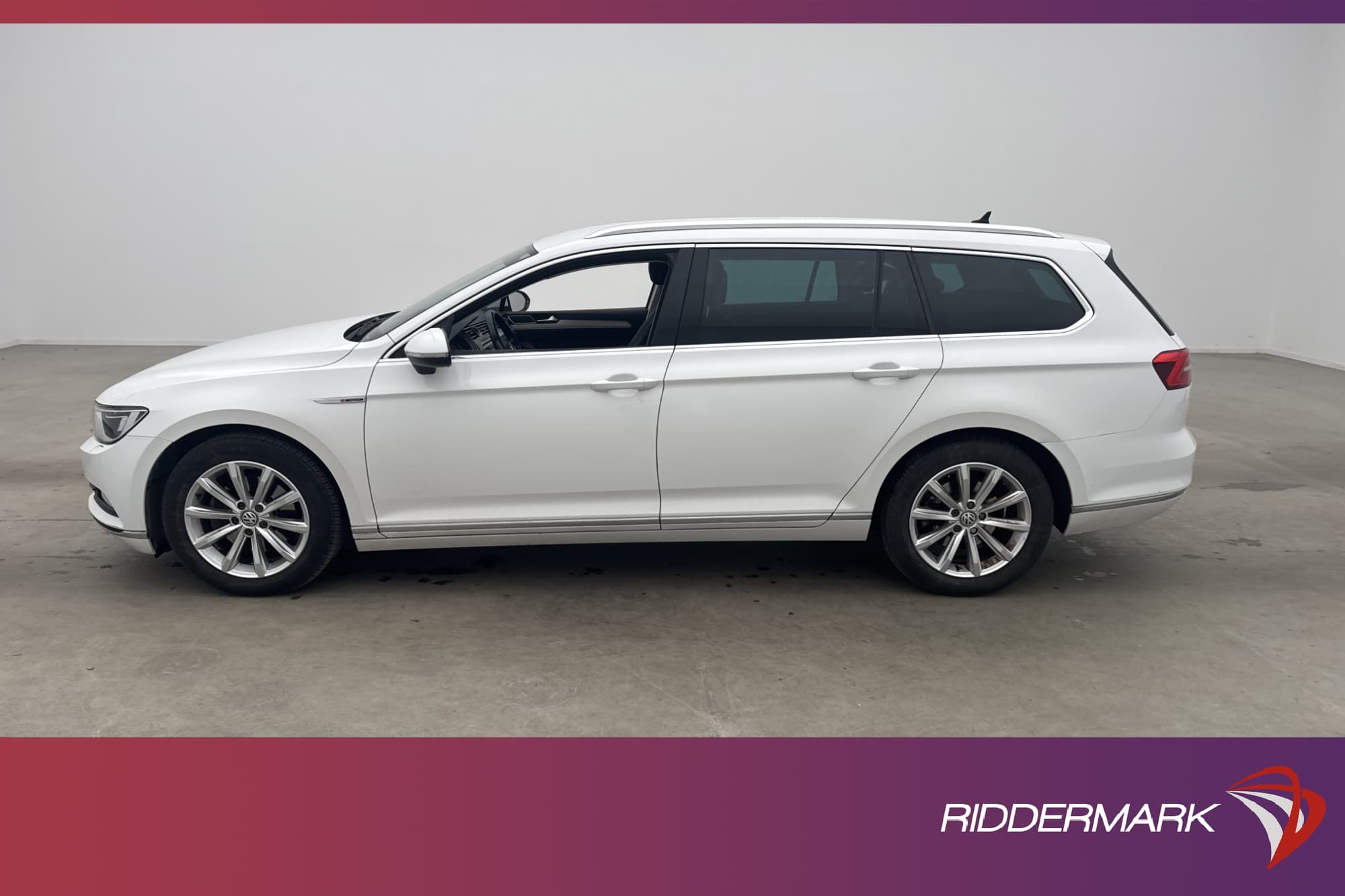 Volkswagen Passat 2.0 TDI 190hk 4M