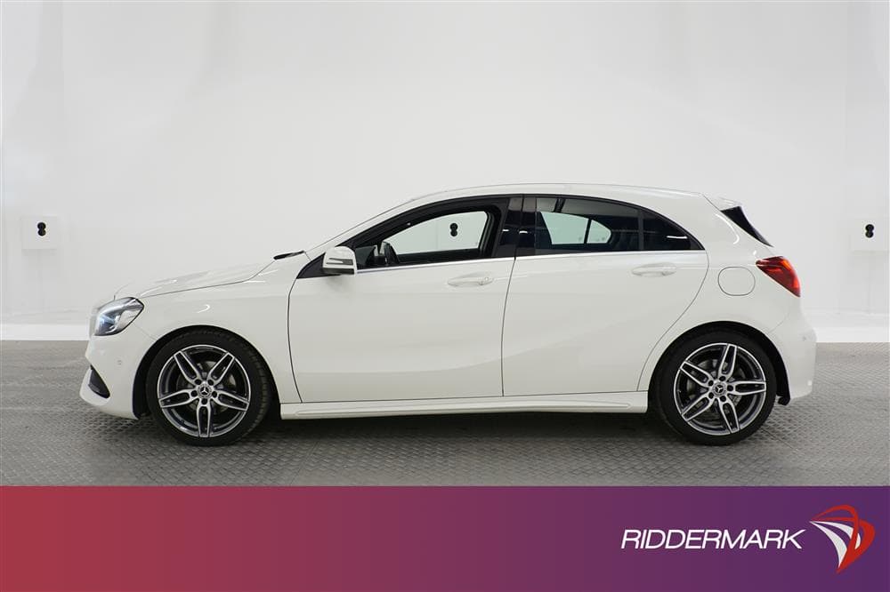 Mercedes-Benz A