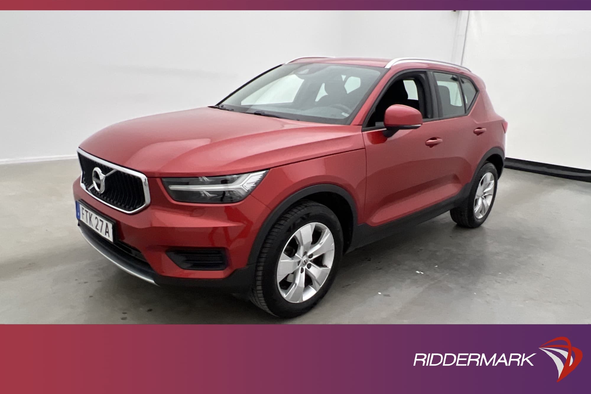 Volvo XC40 T3