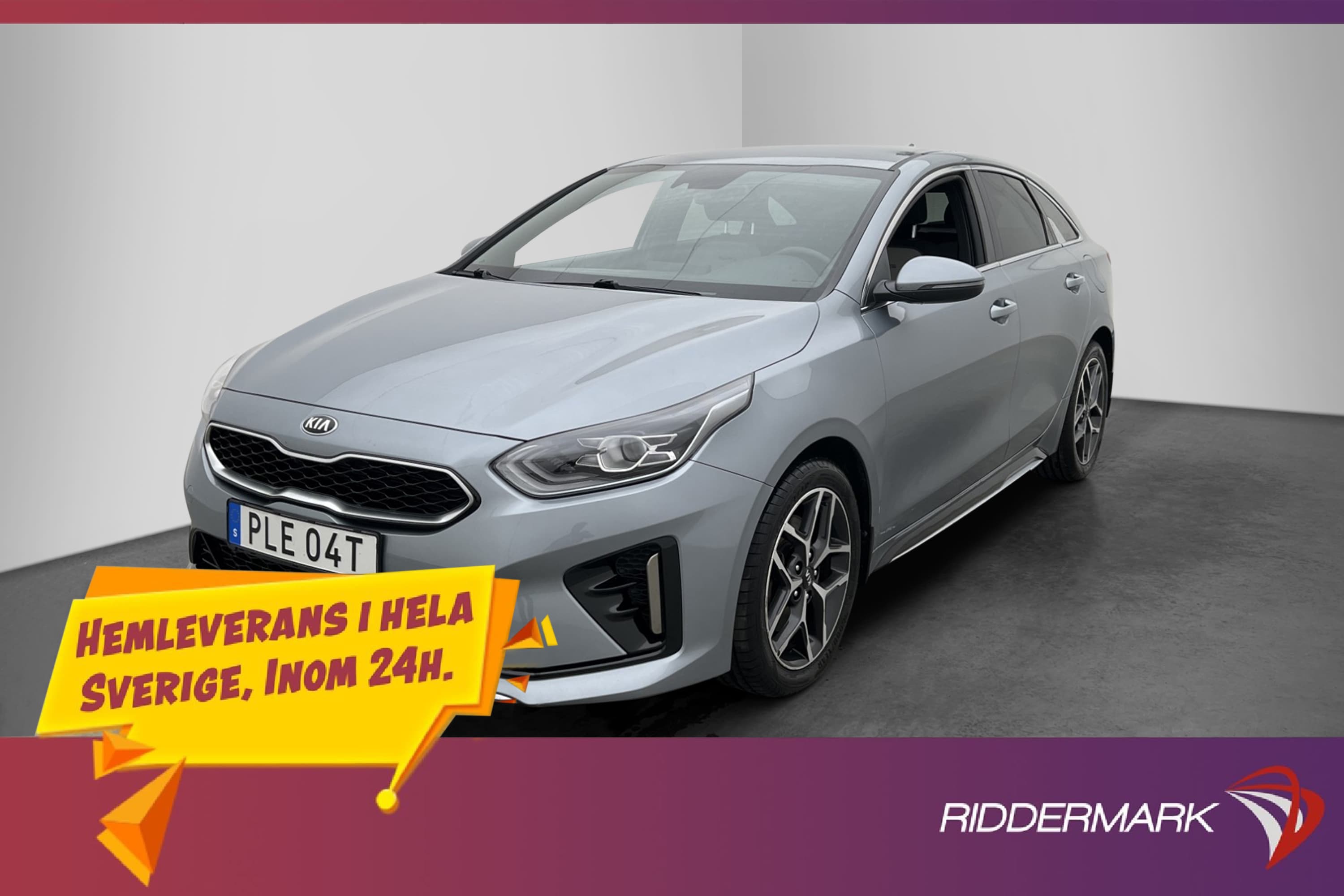 Kia ProCee'd 1.4 T-GDI GT-Line Kamera CarPlay Sensorer Navi