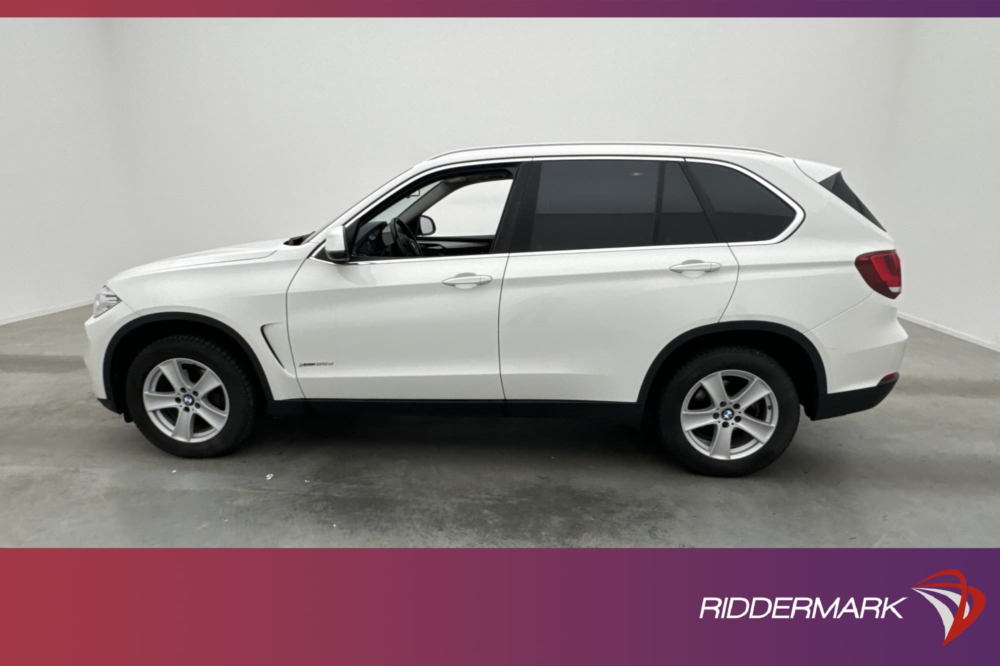 BMW X5 xDrive25d 231hk