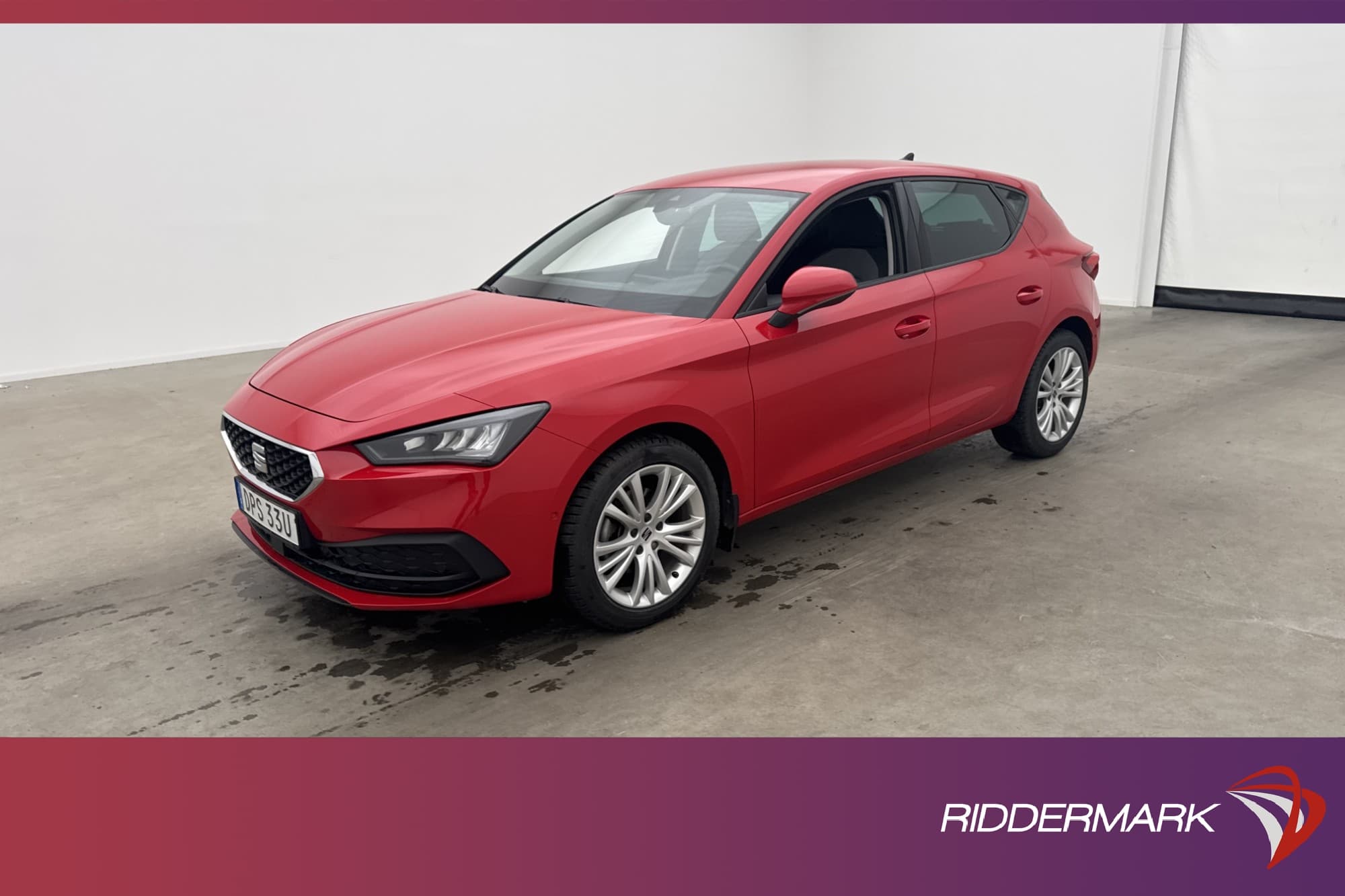 SEAT Leon 1.0 eTSI 110hk