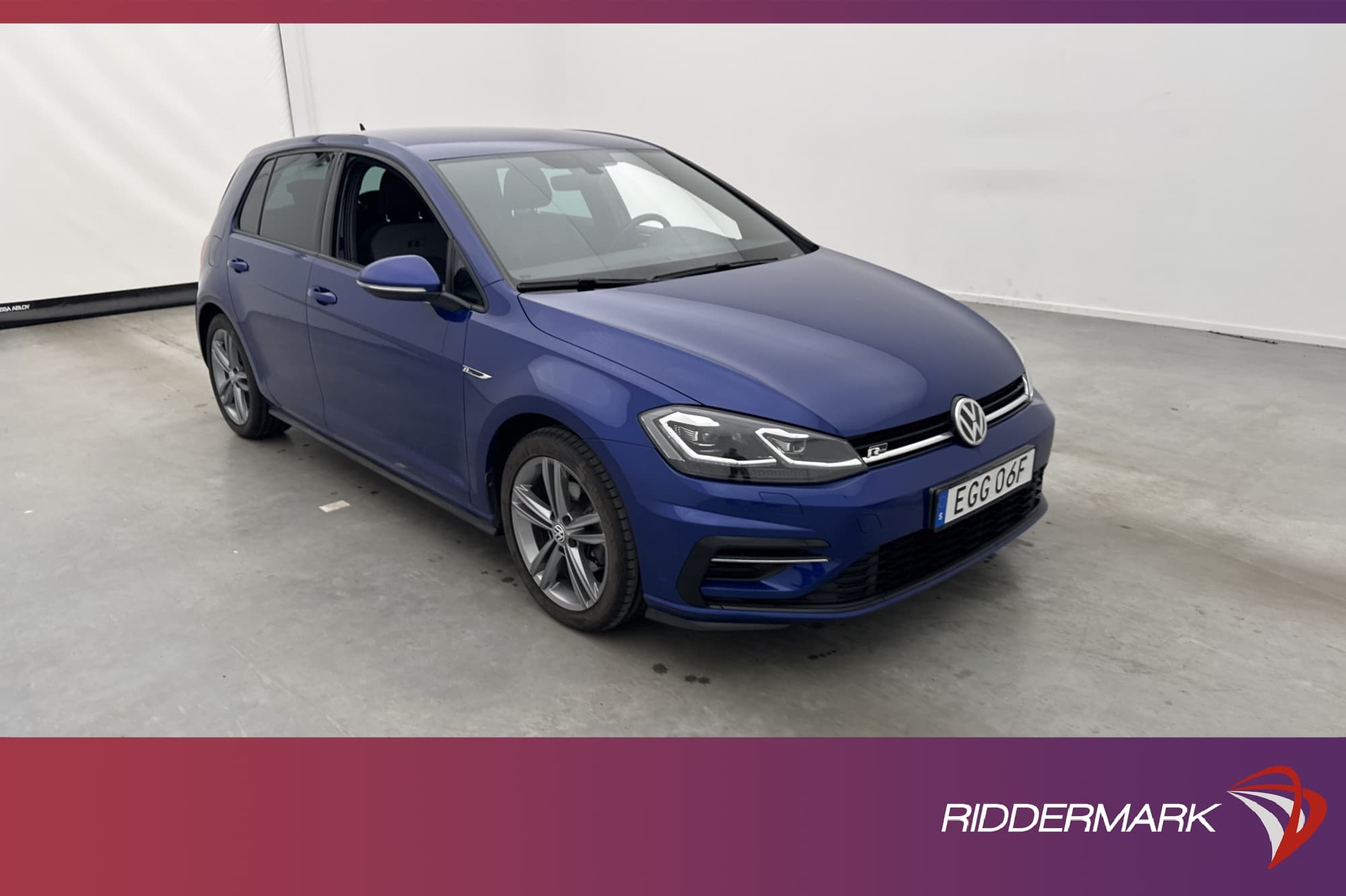 Volkswagen Golf 1.5 TSI 150hk