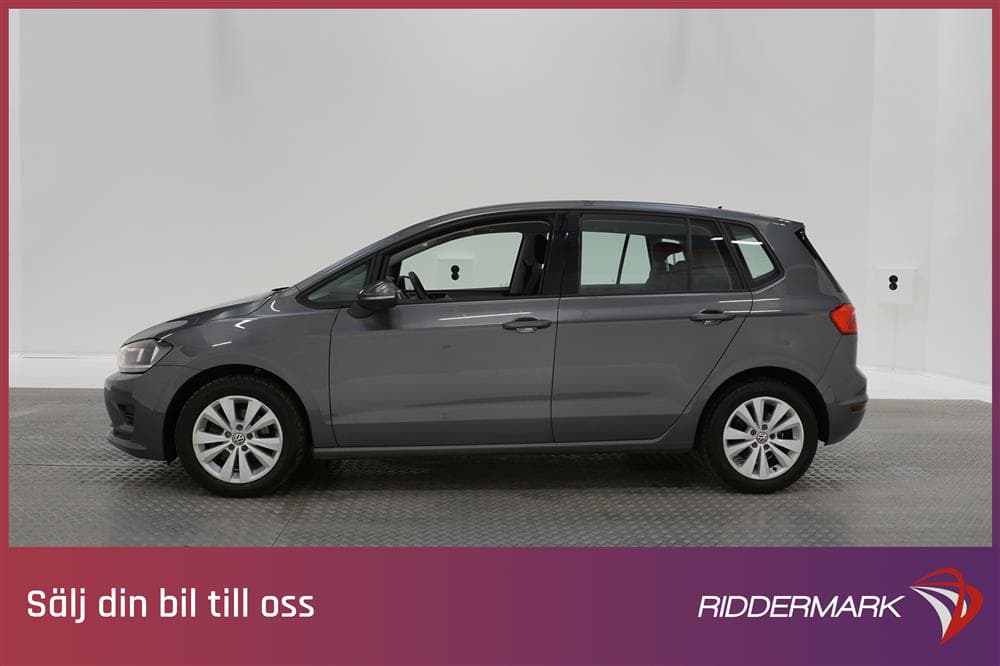 Volkswagen Golf VII 1.2 TSI Sportsvan 110hk