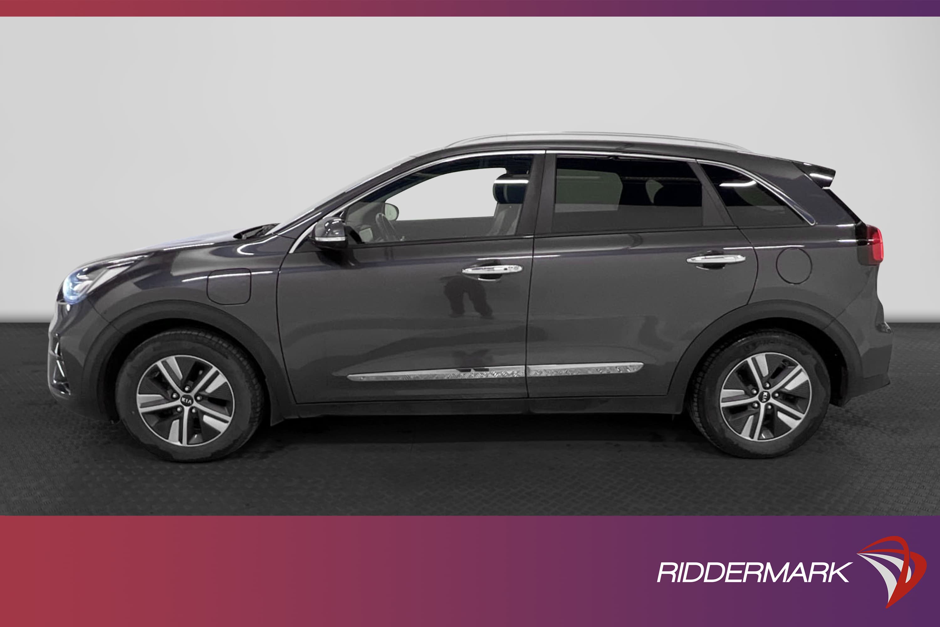Kia Niro Plug-in Hybrid 141hk