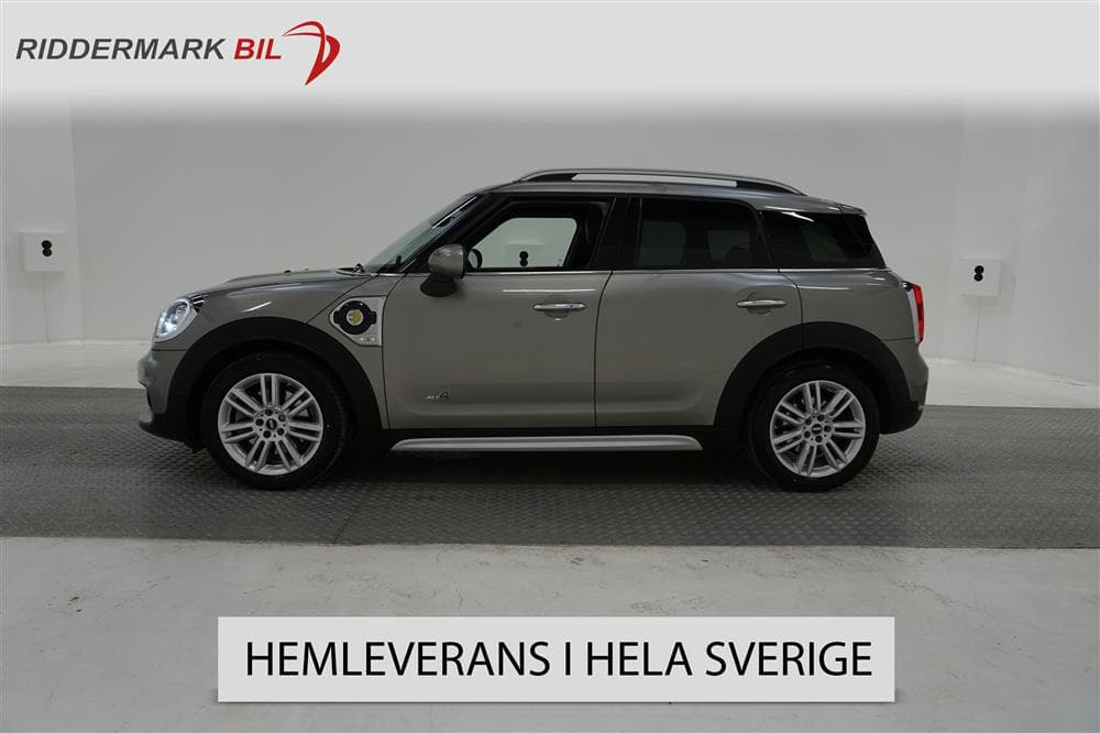 MINI Cooper S E ALL4 Countryman 224hk