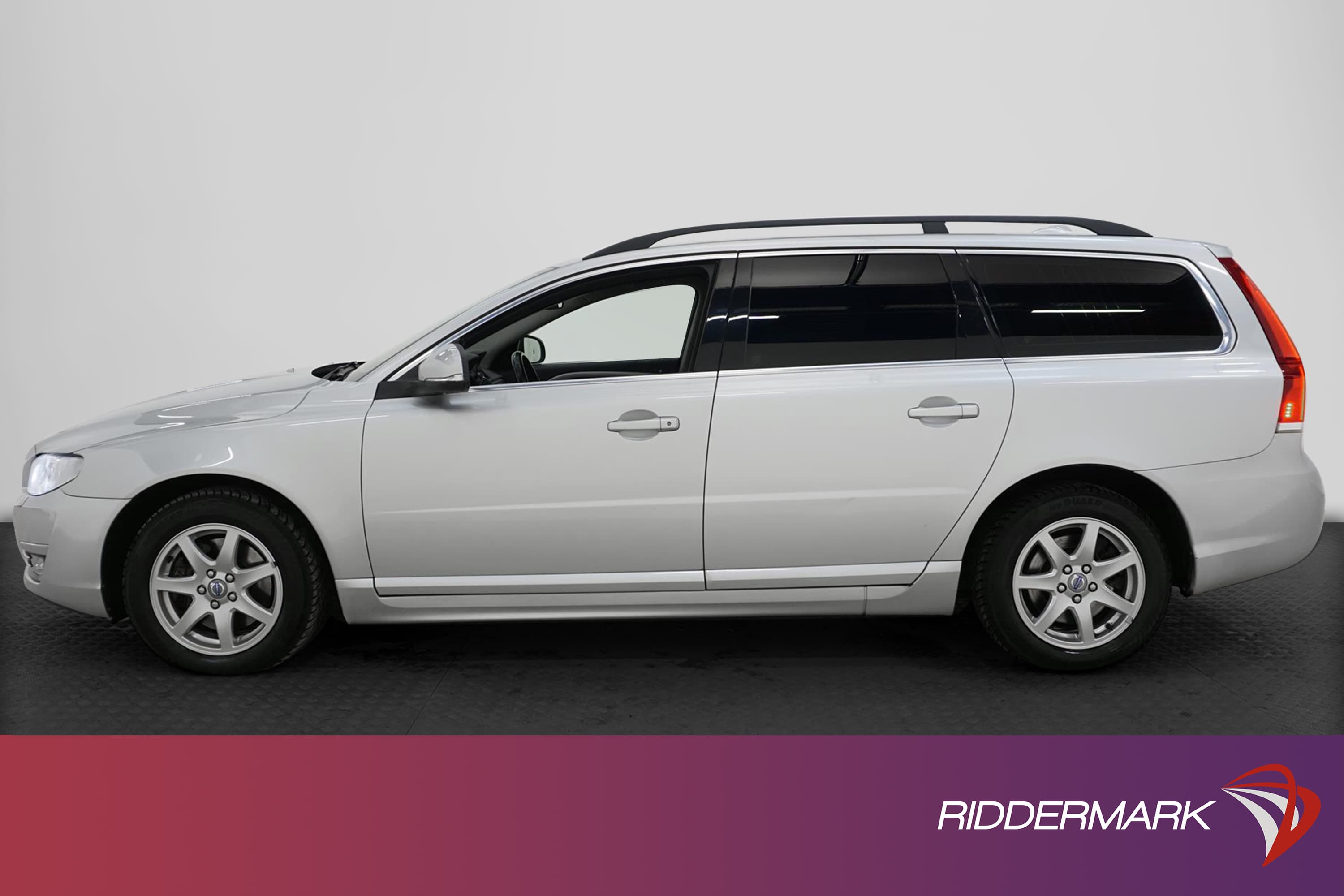 Volvo V70 D4 AWD 181hk Momentum