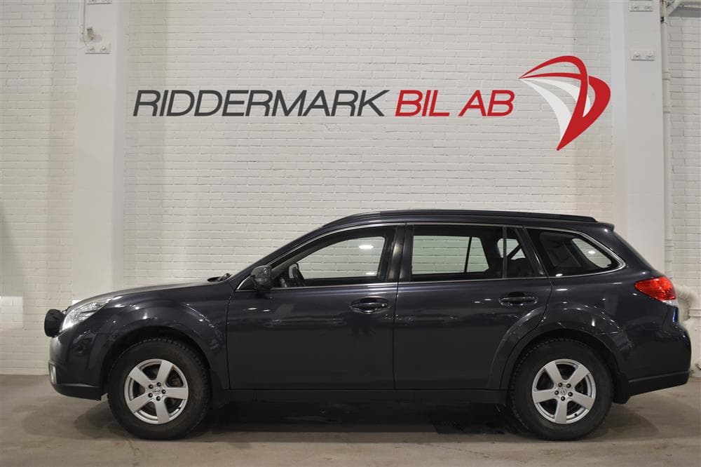 Subaru Outback 2.5 167hk AWD Automat
