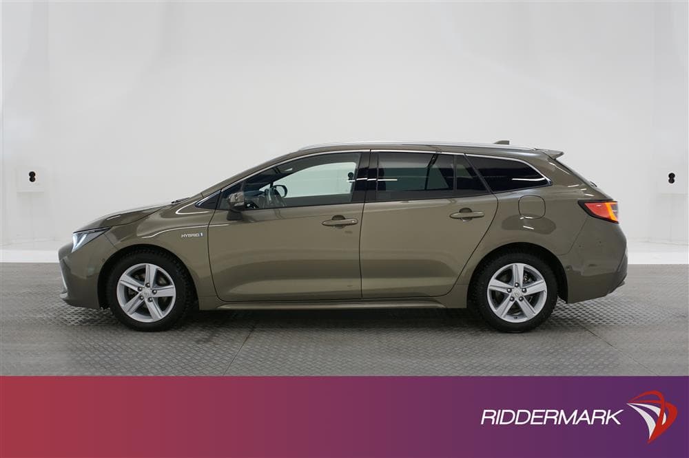 Toyota Corolla Hybrid Executive Teknikpaket 0,38L/mil