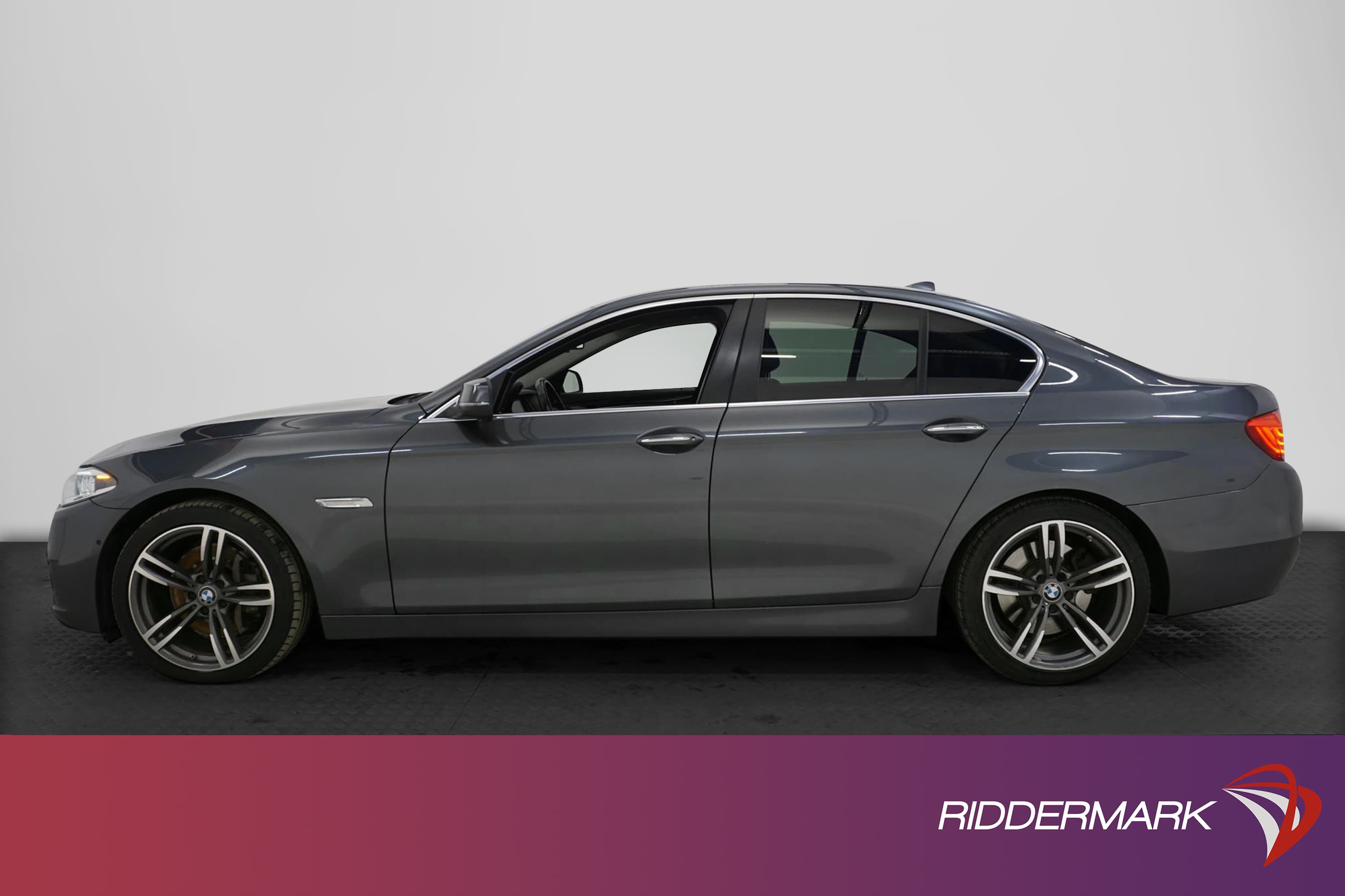 BMW 535d 313hk xDrive