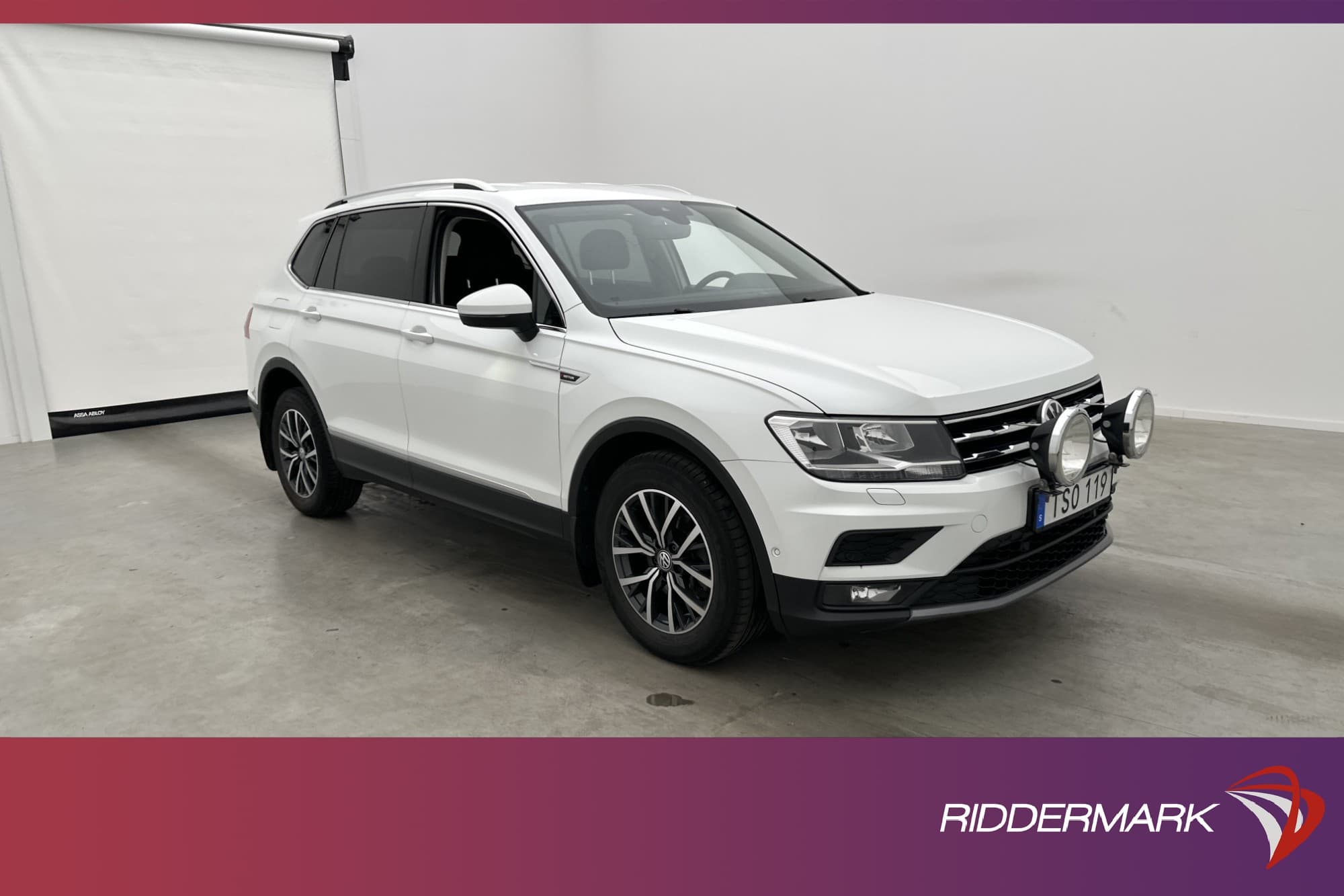 Volkswagen Tiguan Allspace TDI 4M 150hk