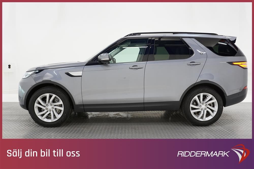 Land Rover Discovery 3.0 SDV6 306hk
