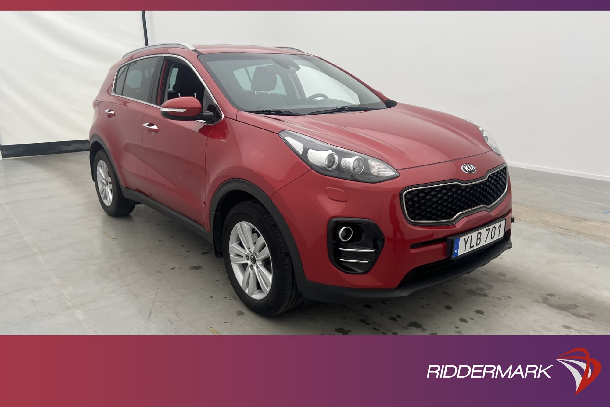 Kia Sportage GDI 132hk