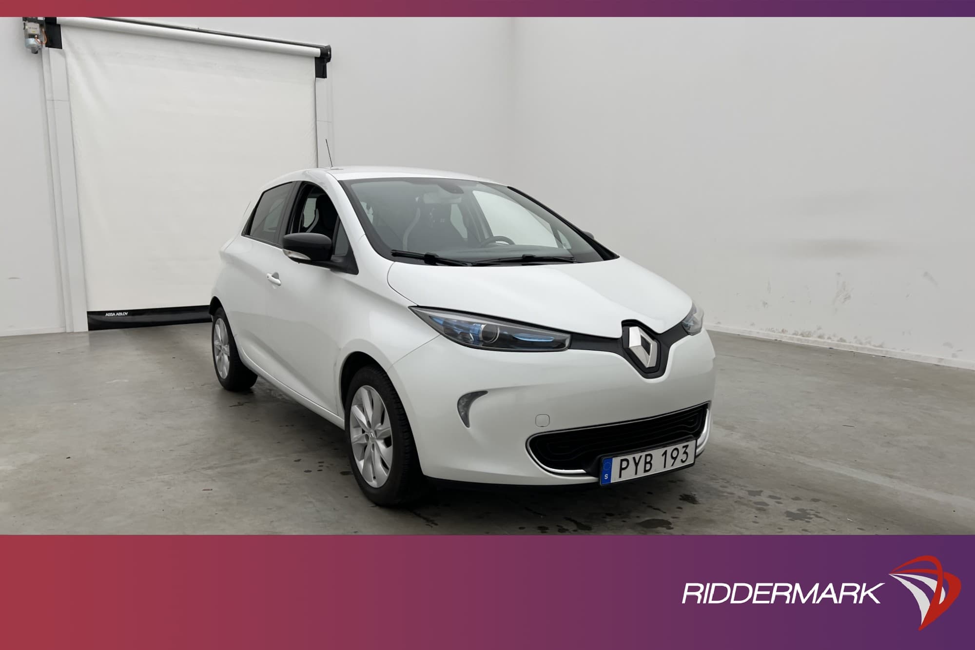 Renault ZOE R240 22 kWh 88hk