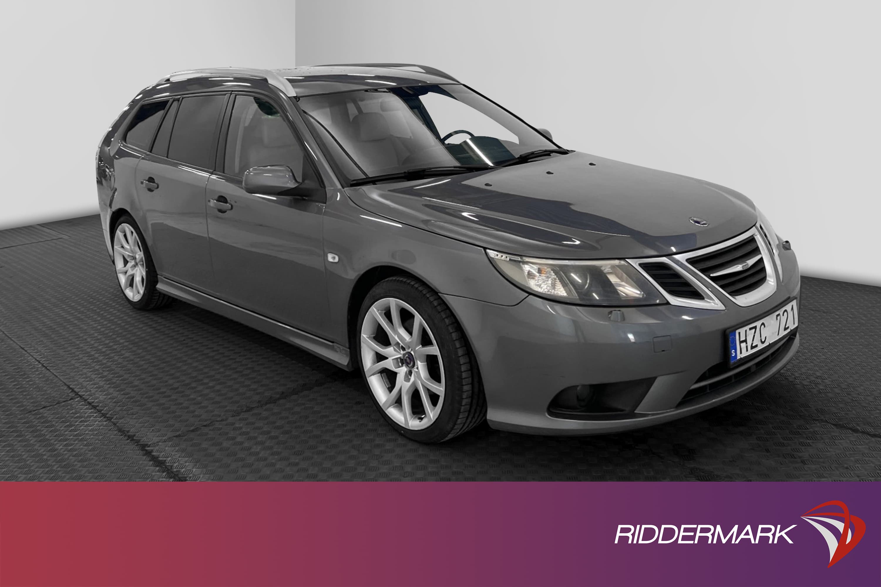 Saab 9-3 SportCombi 2.0 T XWD 210hk