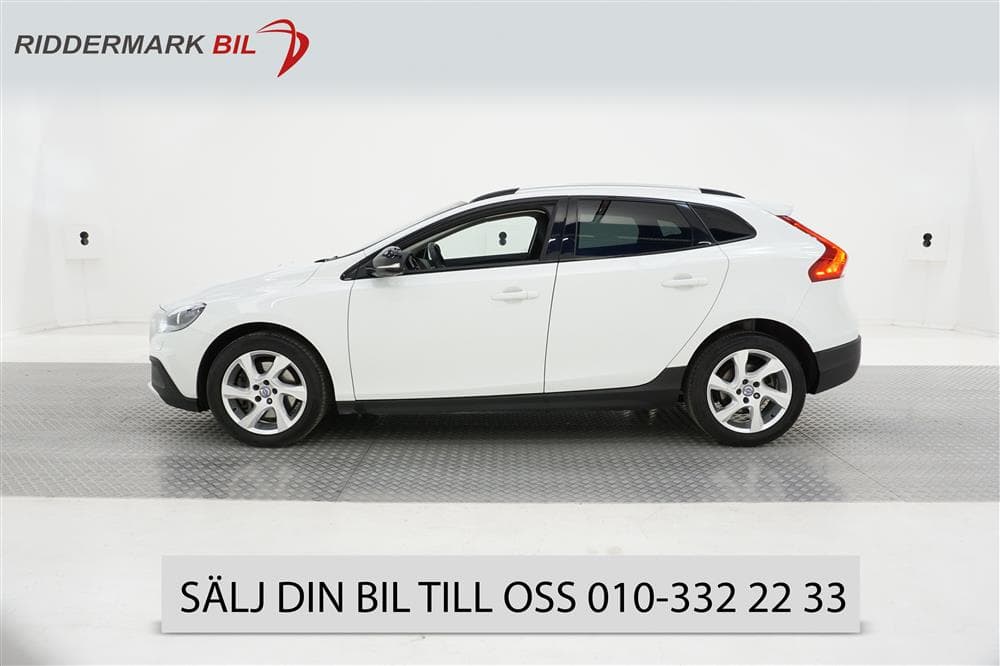 Volvo V40 Cross Country D2 120hk