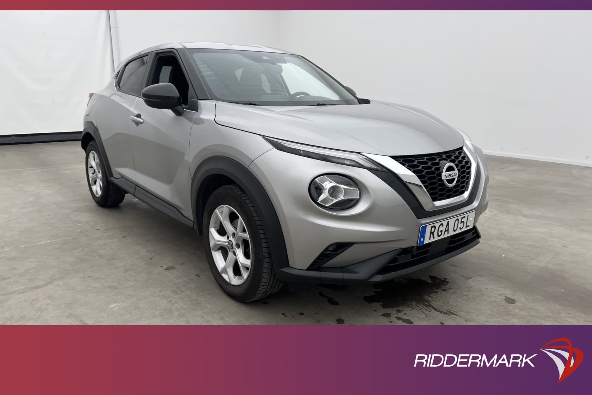 Nissan Juke 1.0 DIG-T 117hk