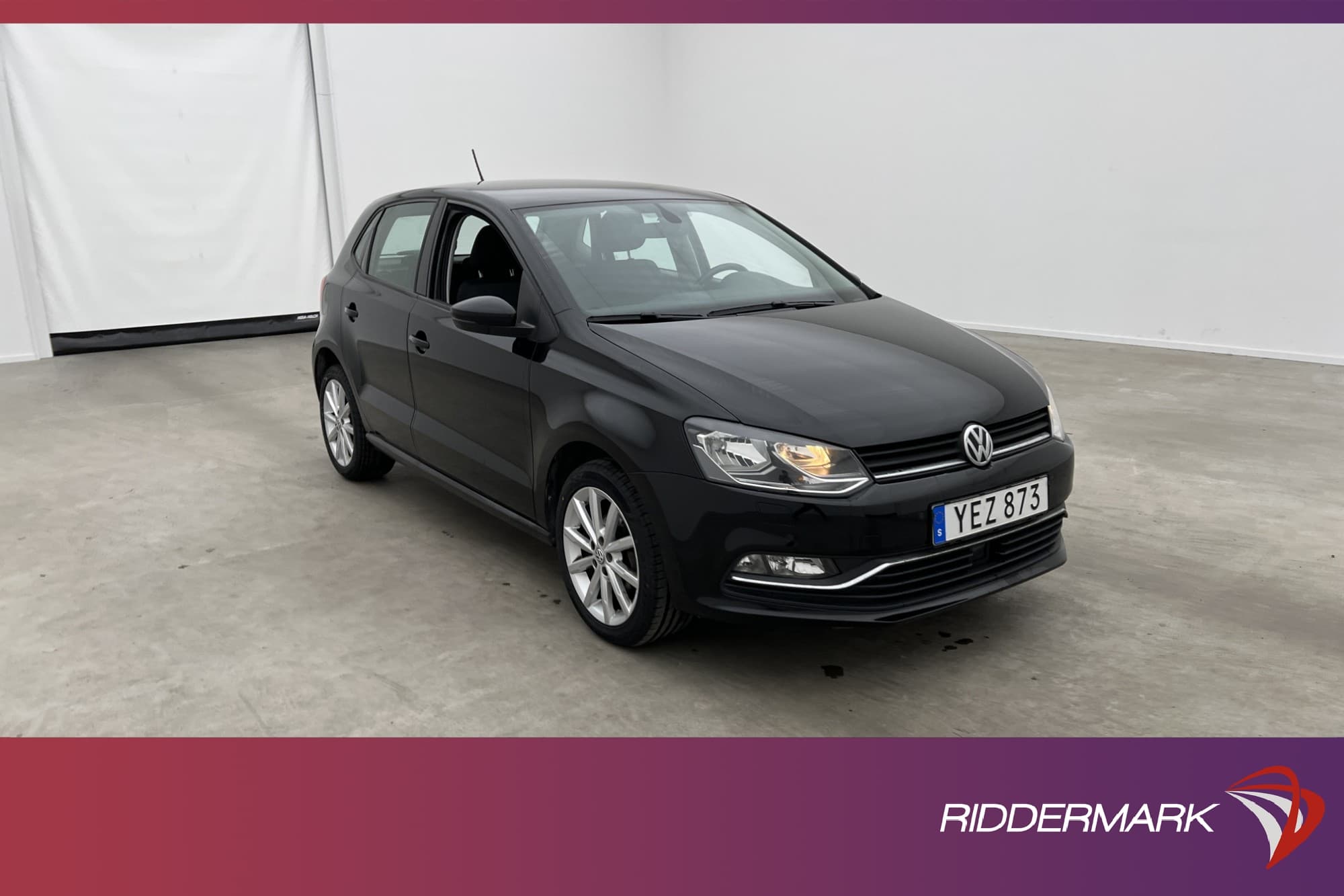 Volkswagen Polo 1.2 TSI 90hk
