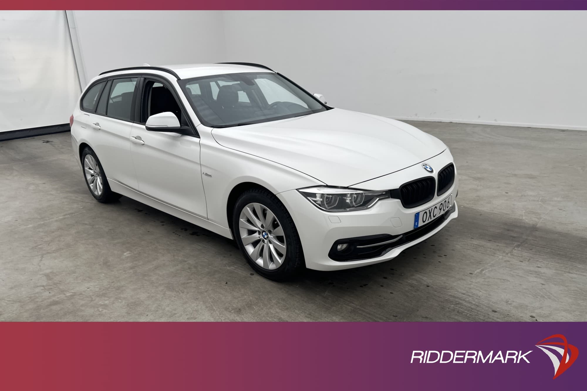 BMW 330 i Touring 252hk